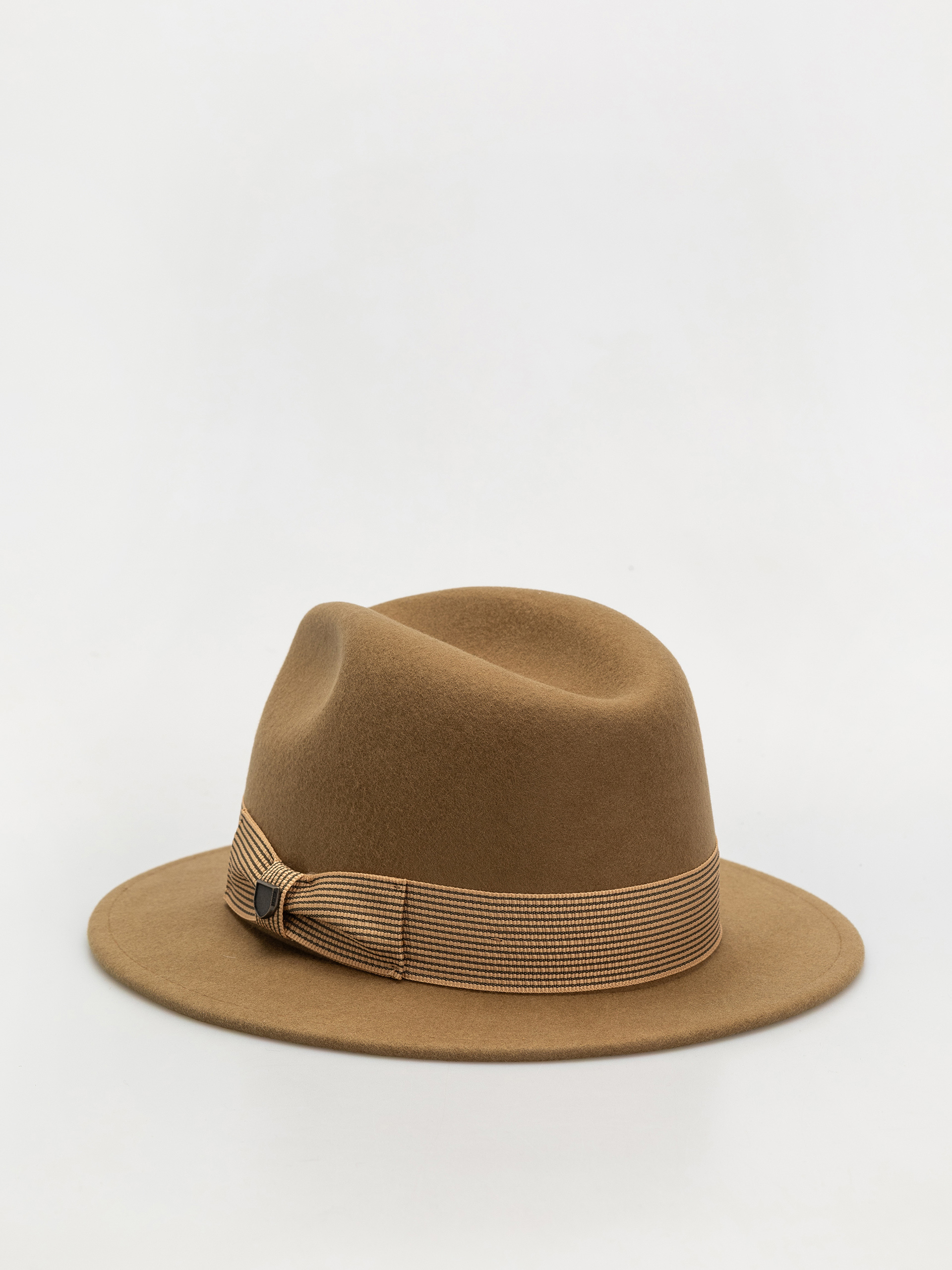 Pălărie Brixton Roma Fedora (dune)