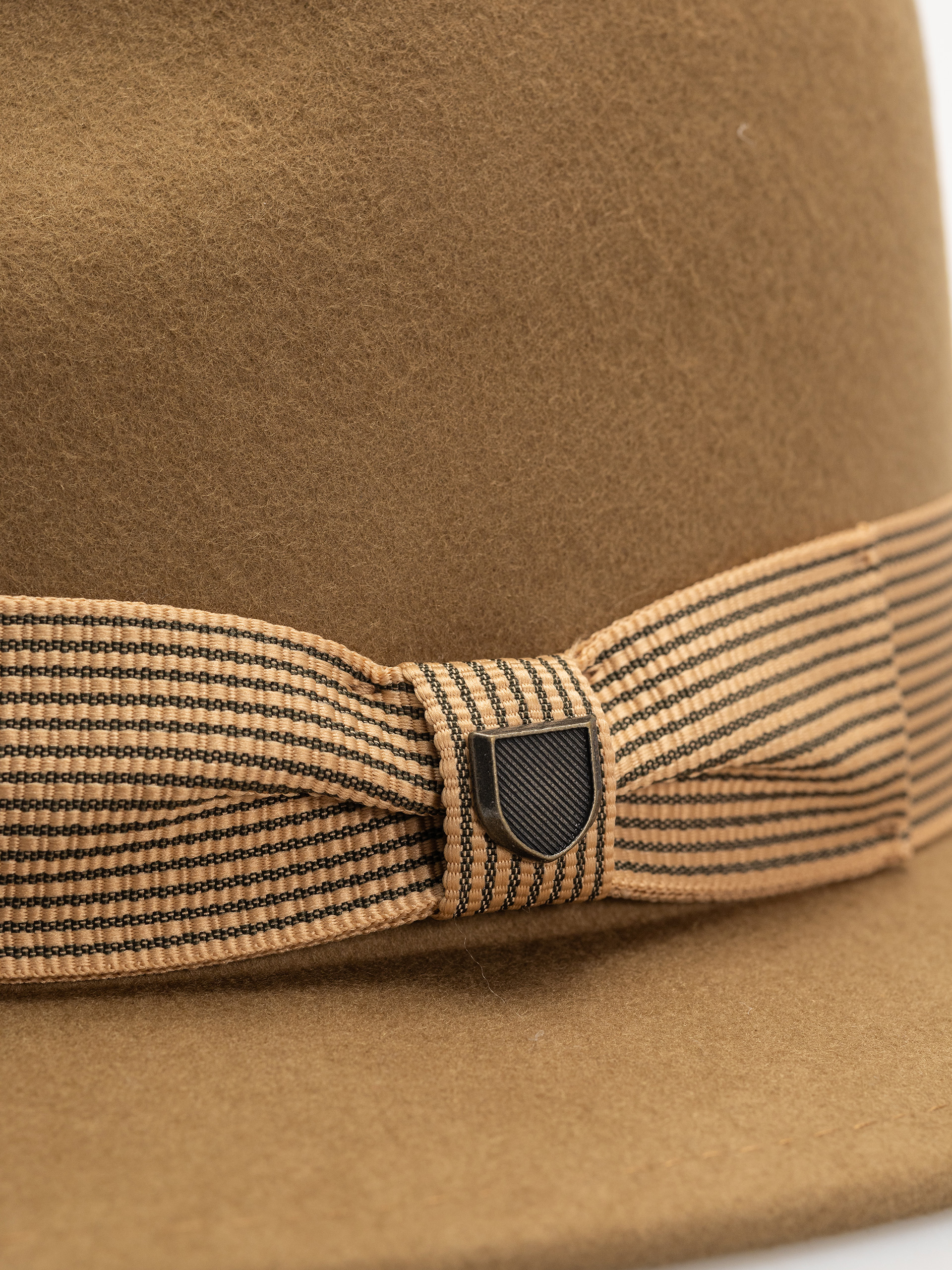 Pălărie Brixton Roma Fedora (dune)