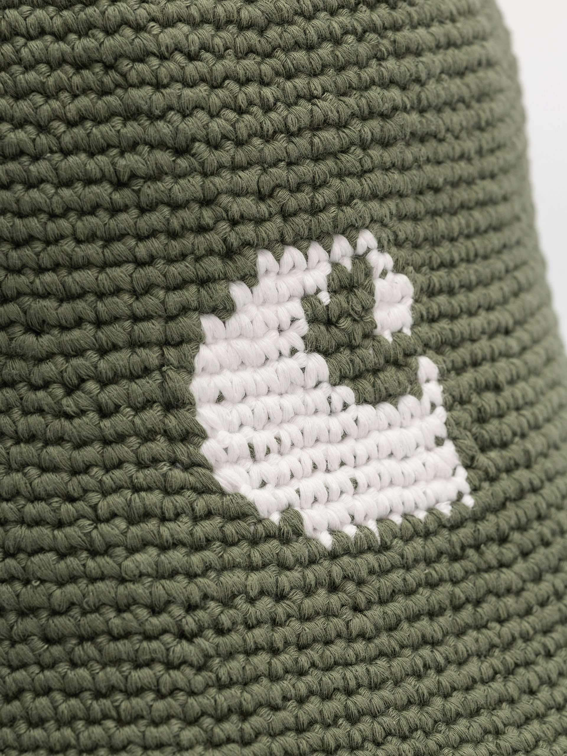 Șapcă Carhartt WIP Cane (dollar green/white)