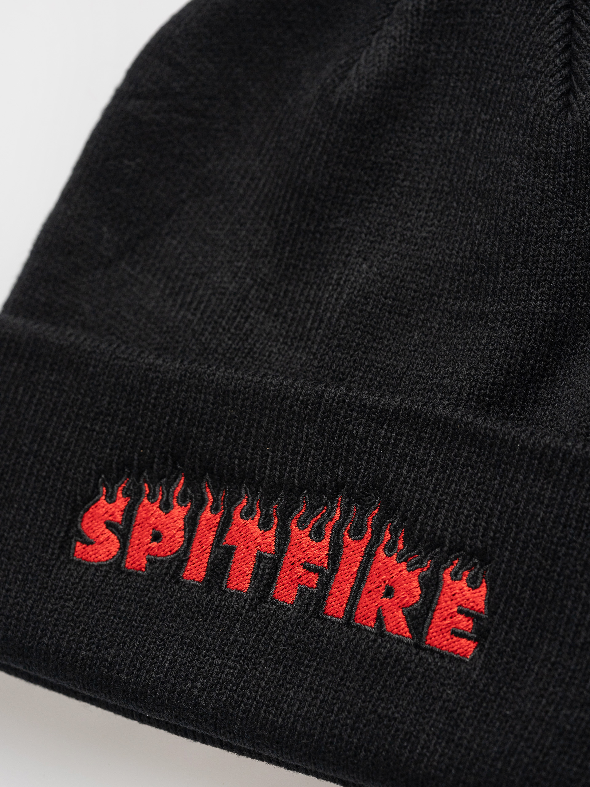 Căciulă Spitfire Demonseed Script (black)