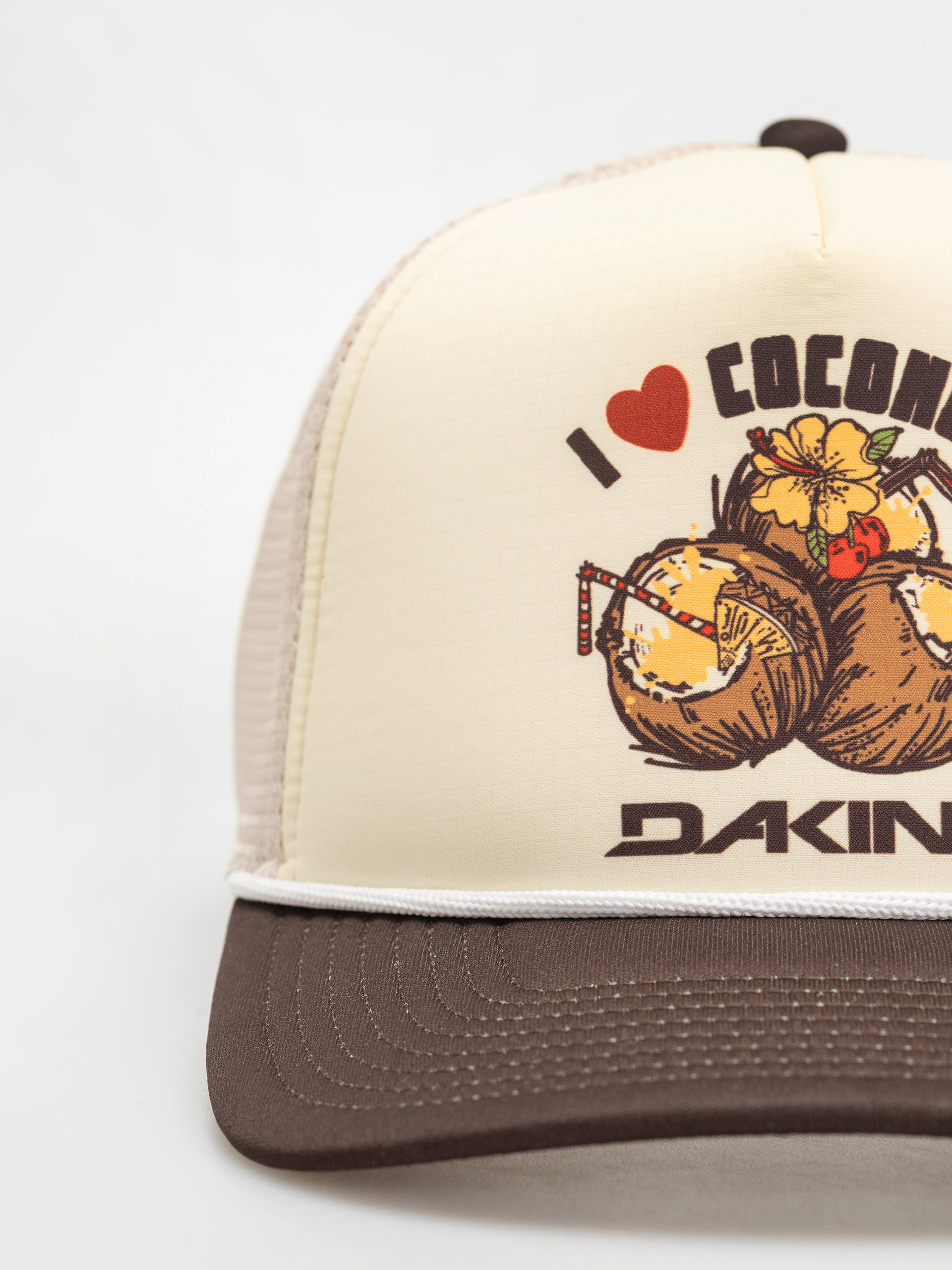 Șapcă Dakine Vacation Trucker (coconuts)