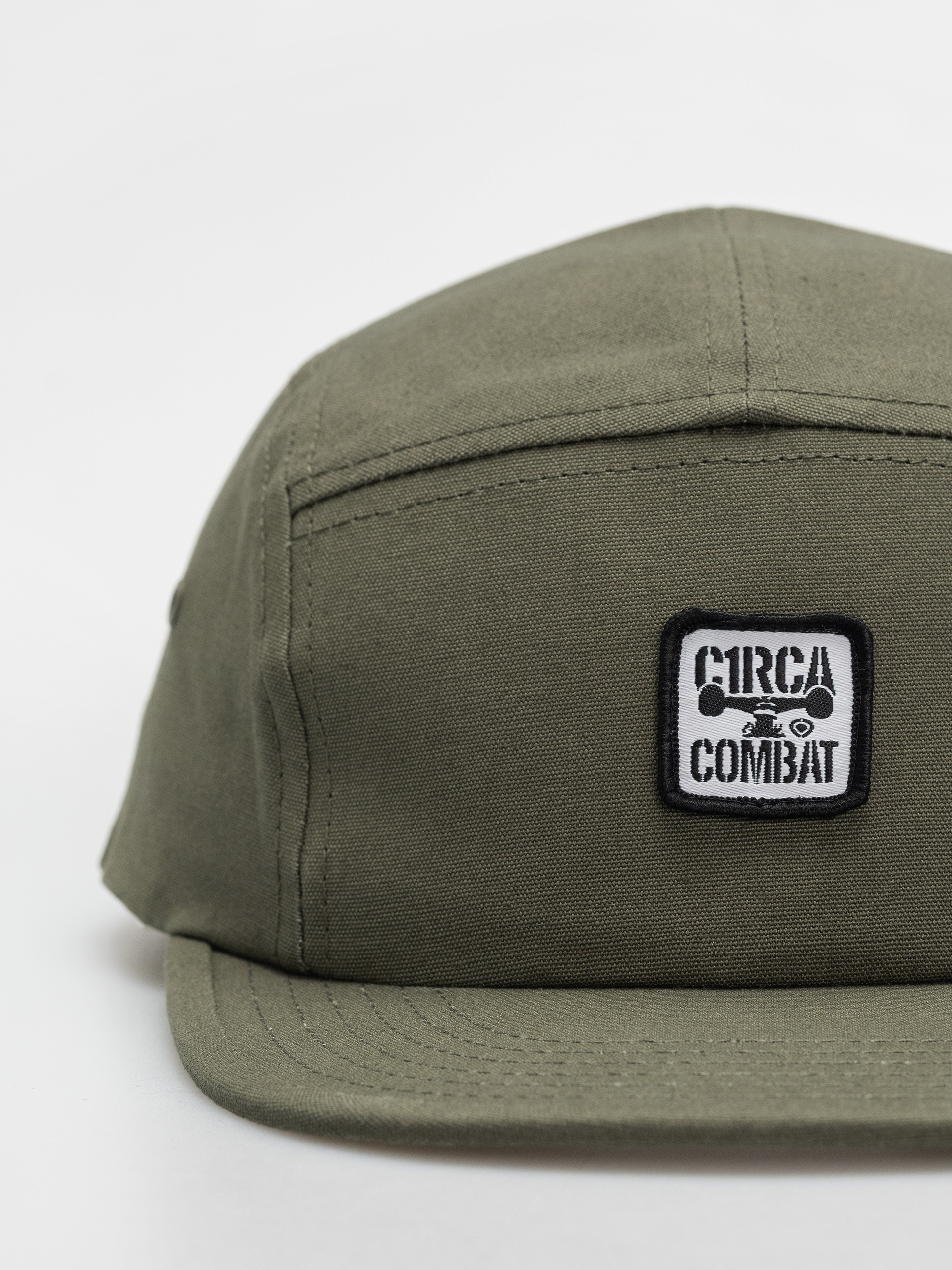 Șapcă Circa Combat Canvas (olive)