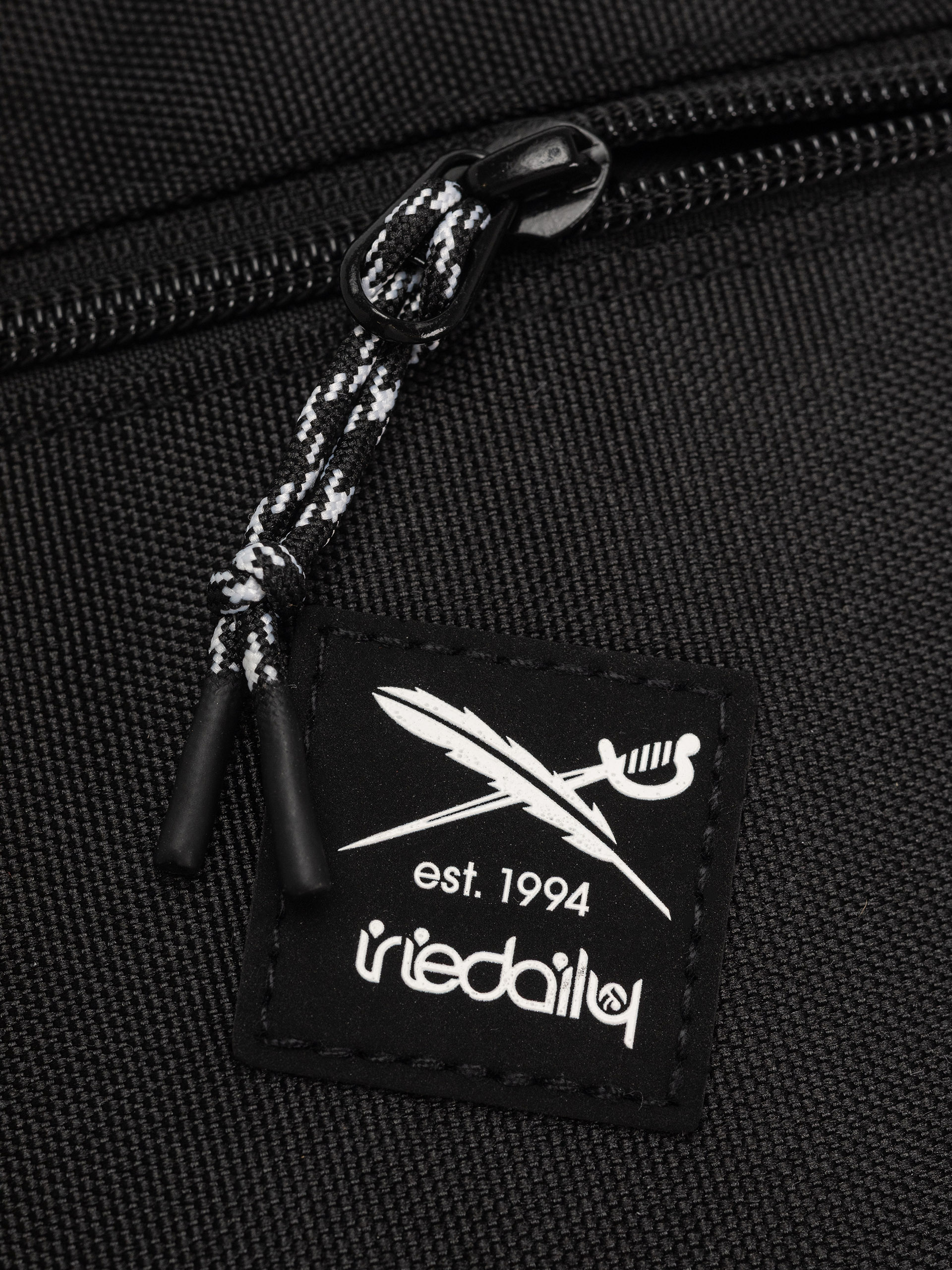 Geantă Iriedaily Millenio (uni black)