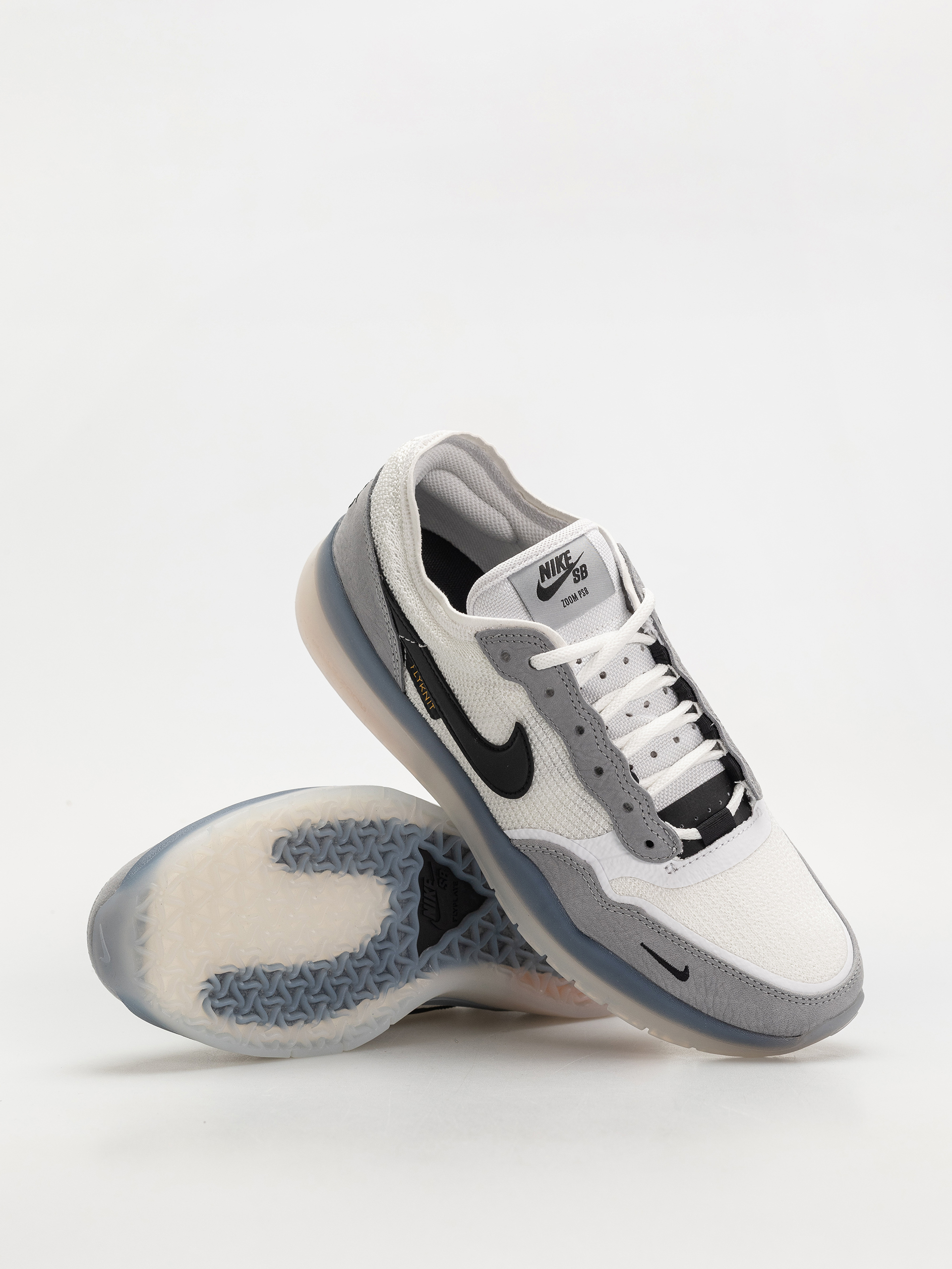 Pantofi Nike SB PS8 (wolf grey/black wolf grey white)