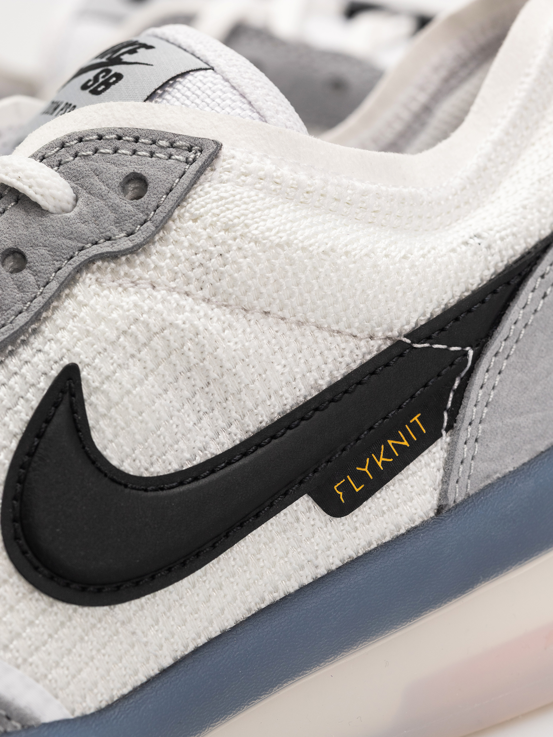 Pantofi Nike SB PS8 (wolf grey/black wolf grey white)