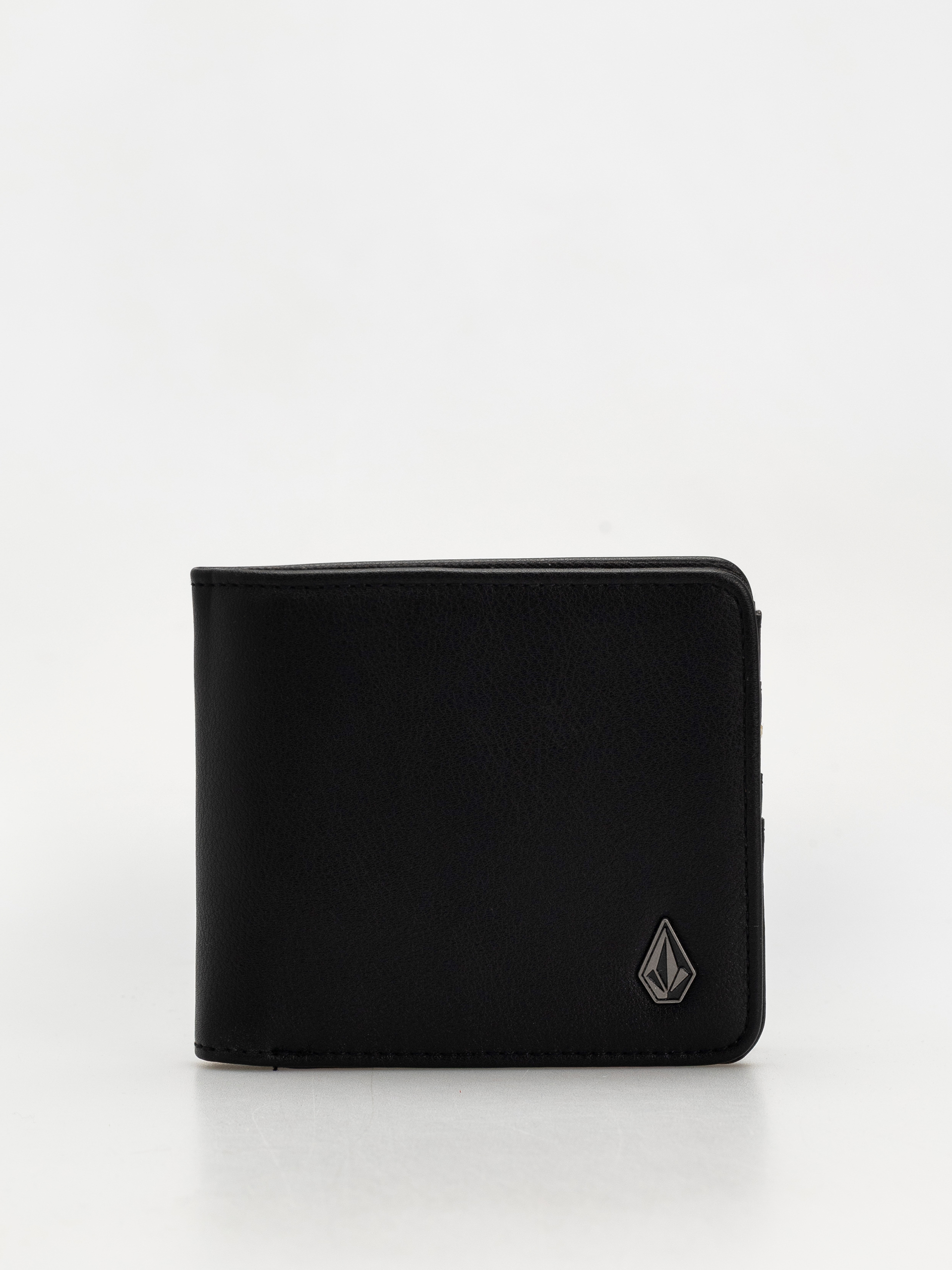 Portofel Volcom Slim Stone Pu L (black)