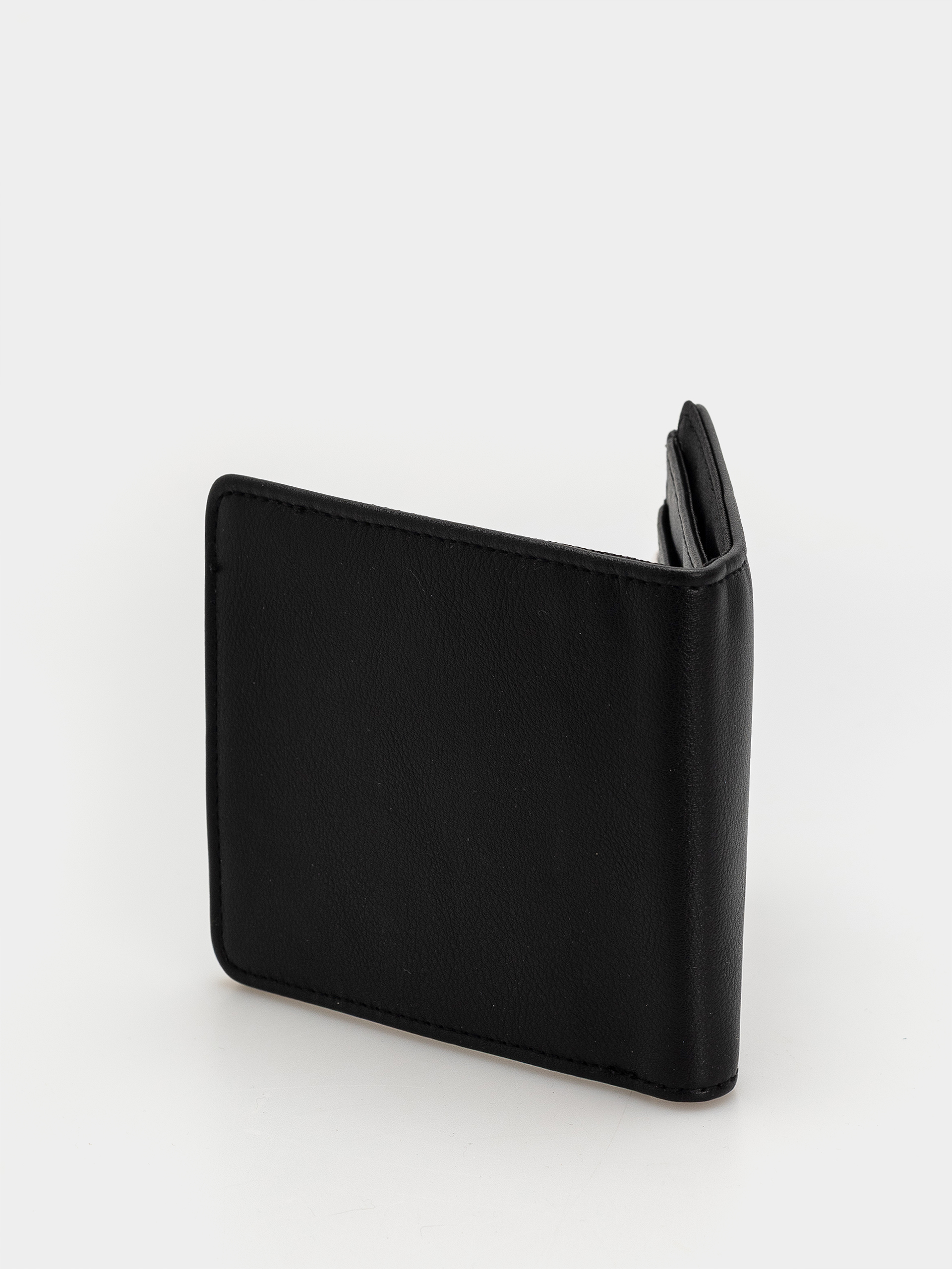 Portofel Volcom Slim Stone Pu L (black)