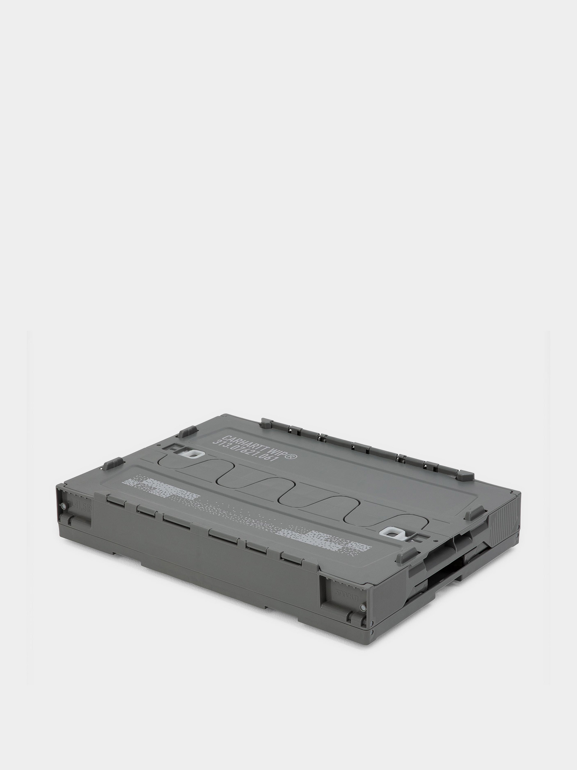 Pozostałe Carhartt WIP Tour Foldable Container (smoke green/reflective)