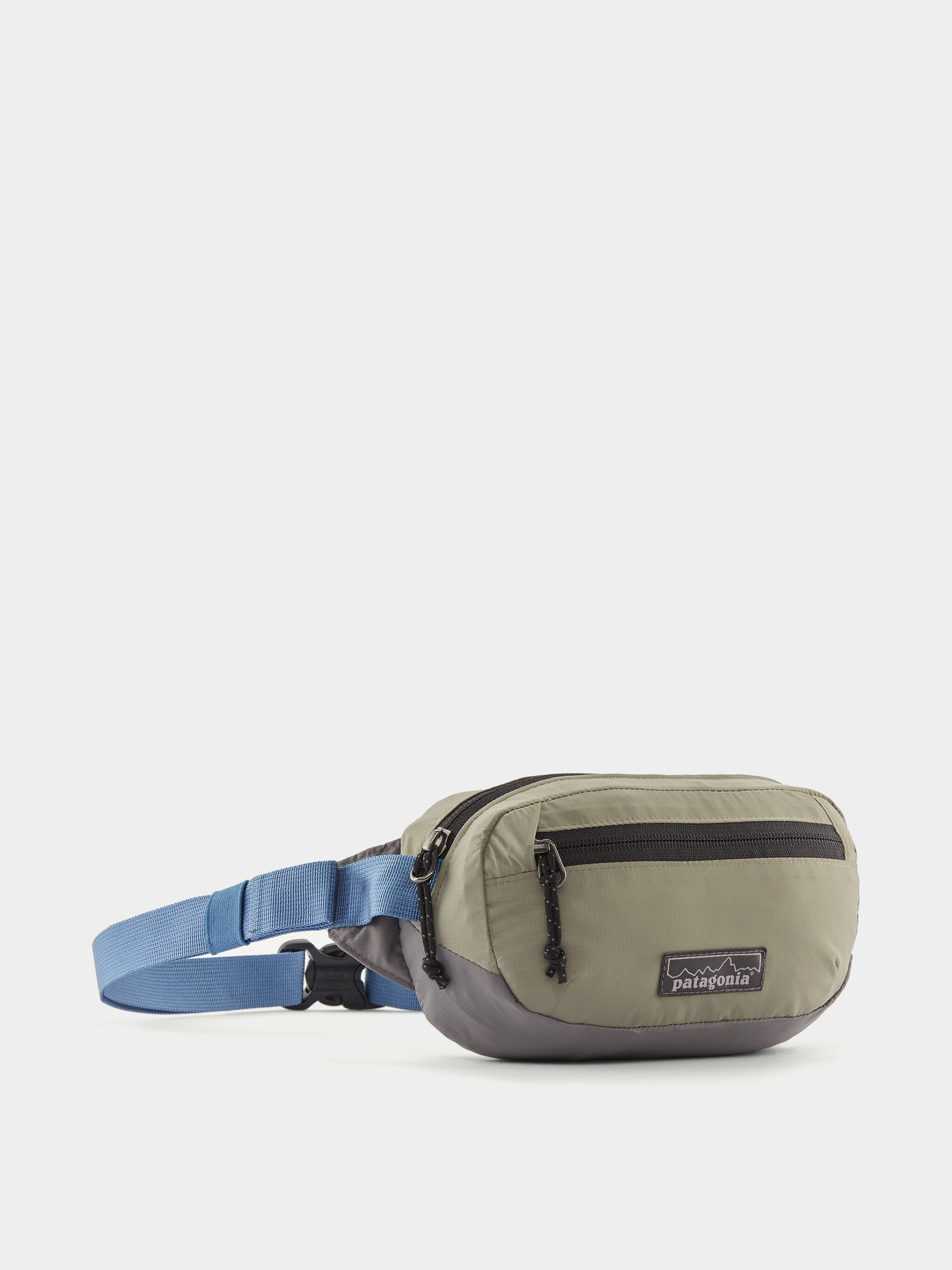 Borsetu0103 de bru00e2u Patagonia Terravia Mini (river rock green)