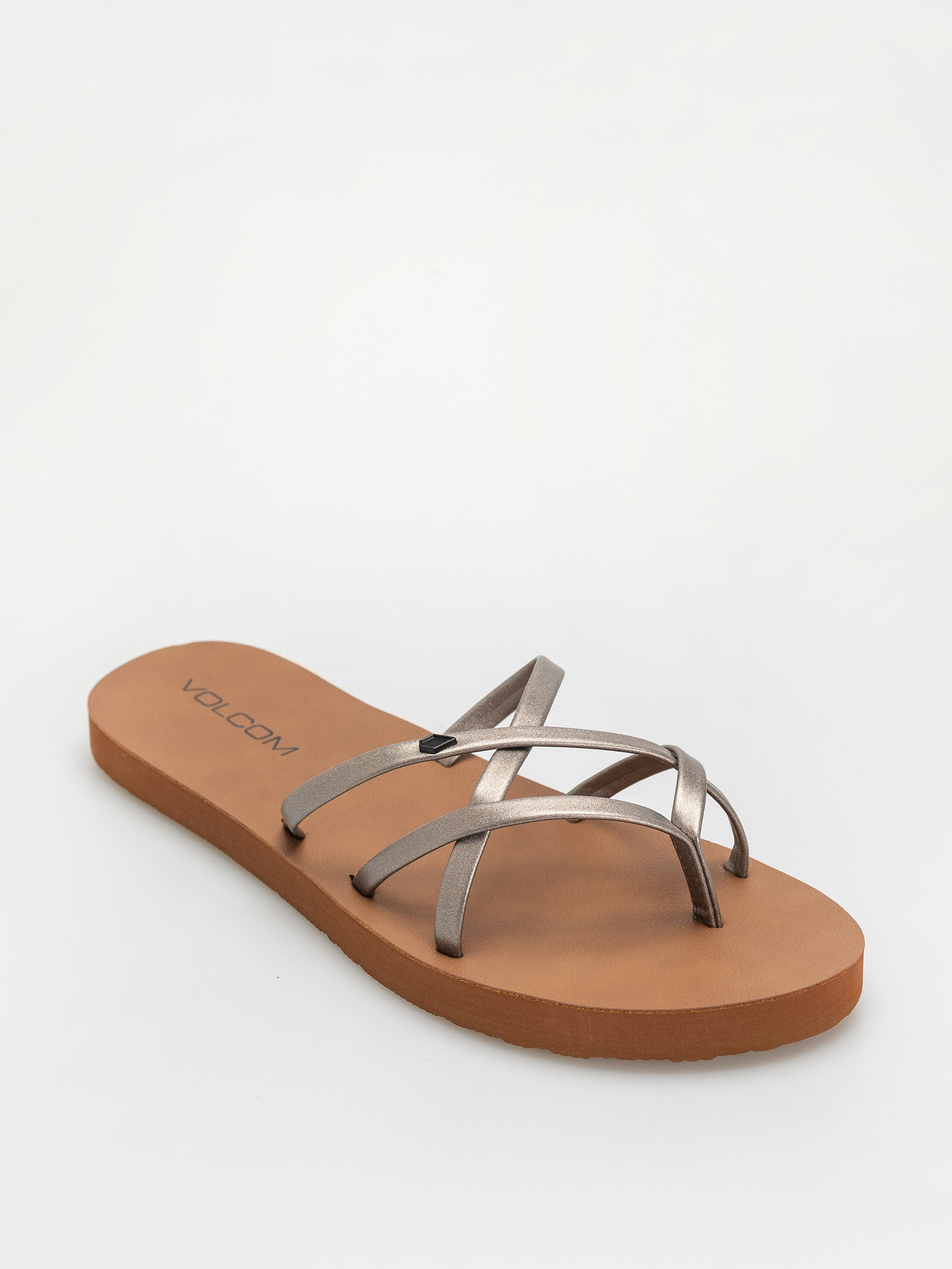 papuci de plajă Volcom New School II Wmn