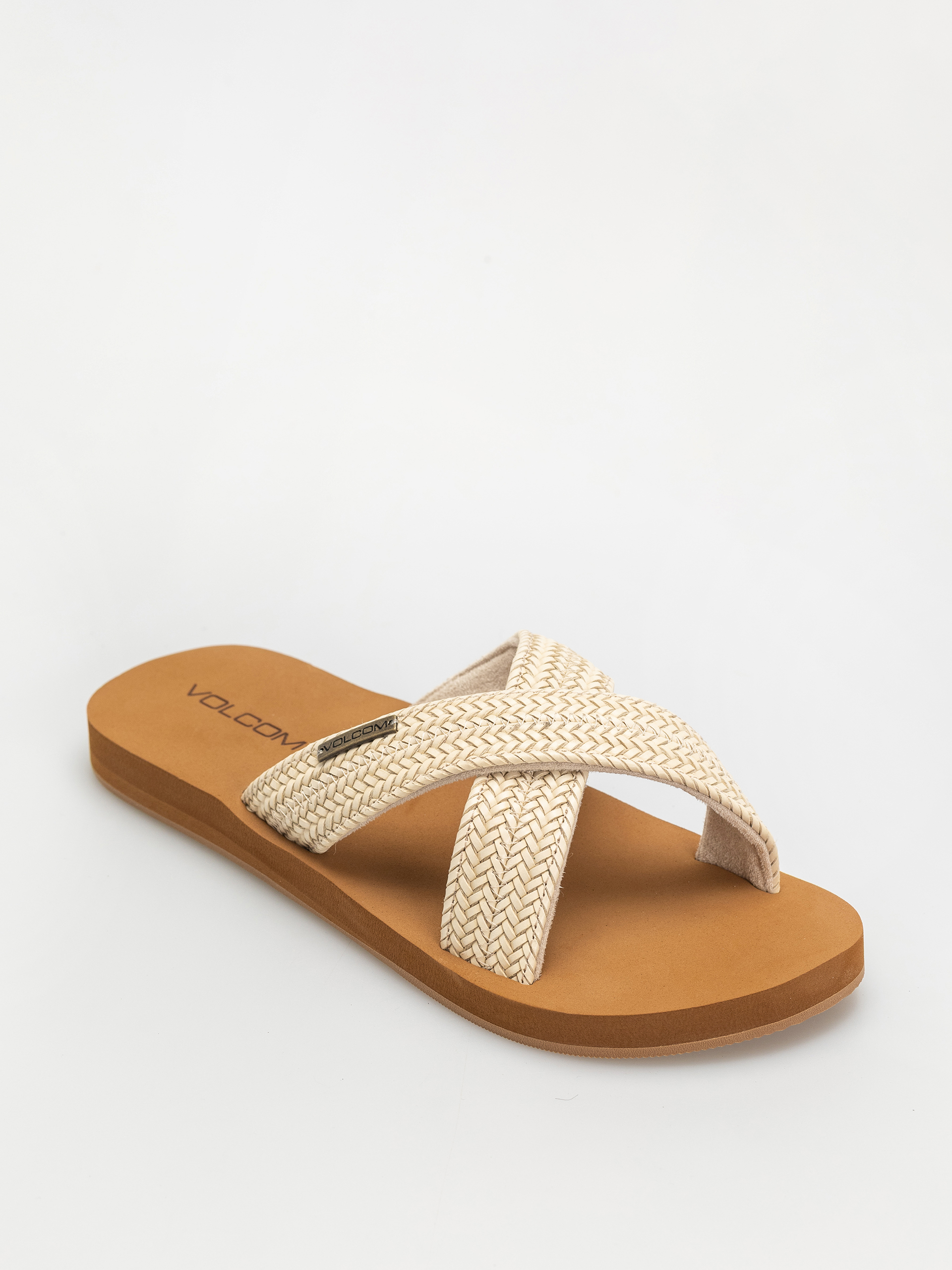 papuci de plajă Volcom Volcom Double Cross Wmn