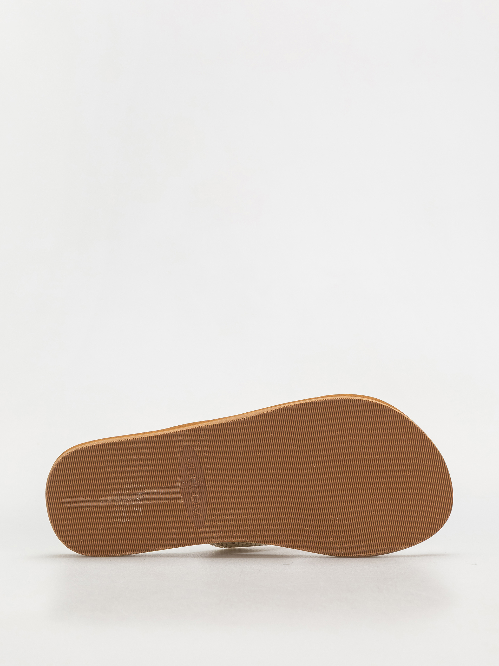 papuci de plajă Volcom Volcom Double Cross Wmn (cream)