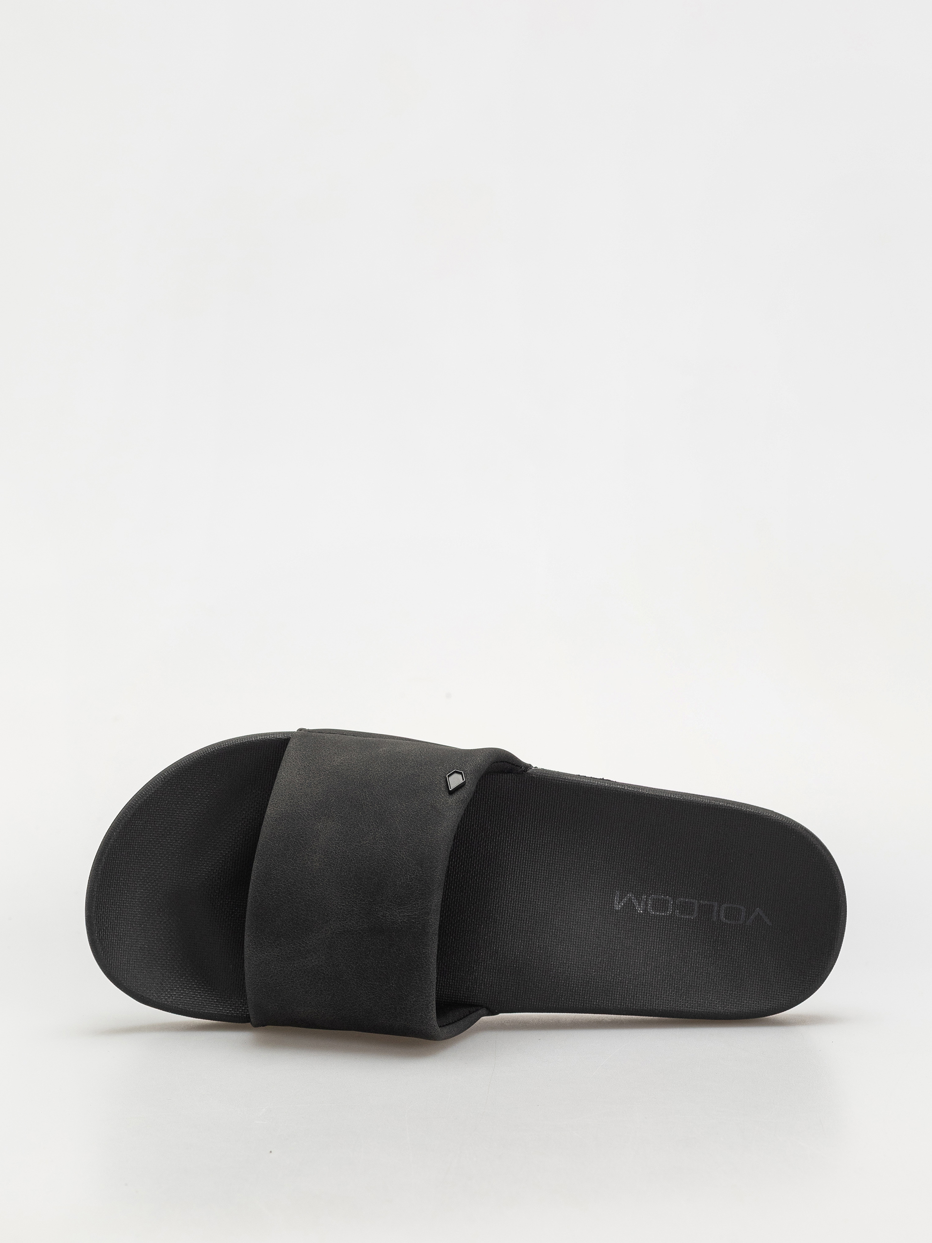 papuci de plajă Volcom Volcation Slide Wmn (black out)