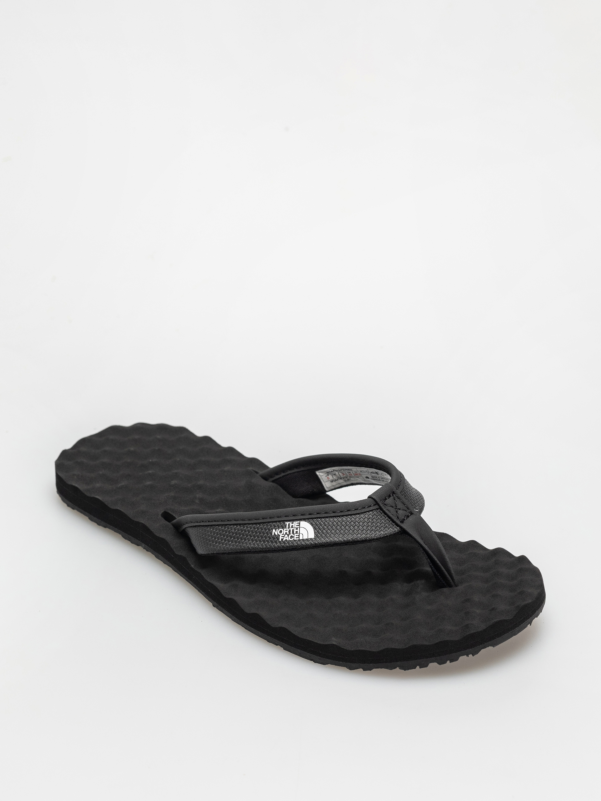 papuci de plaju0103 The North Face Base Camp Mini II Wmn (tnf black/tnf white)