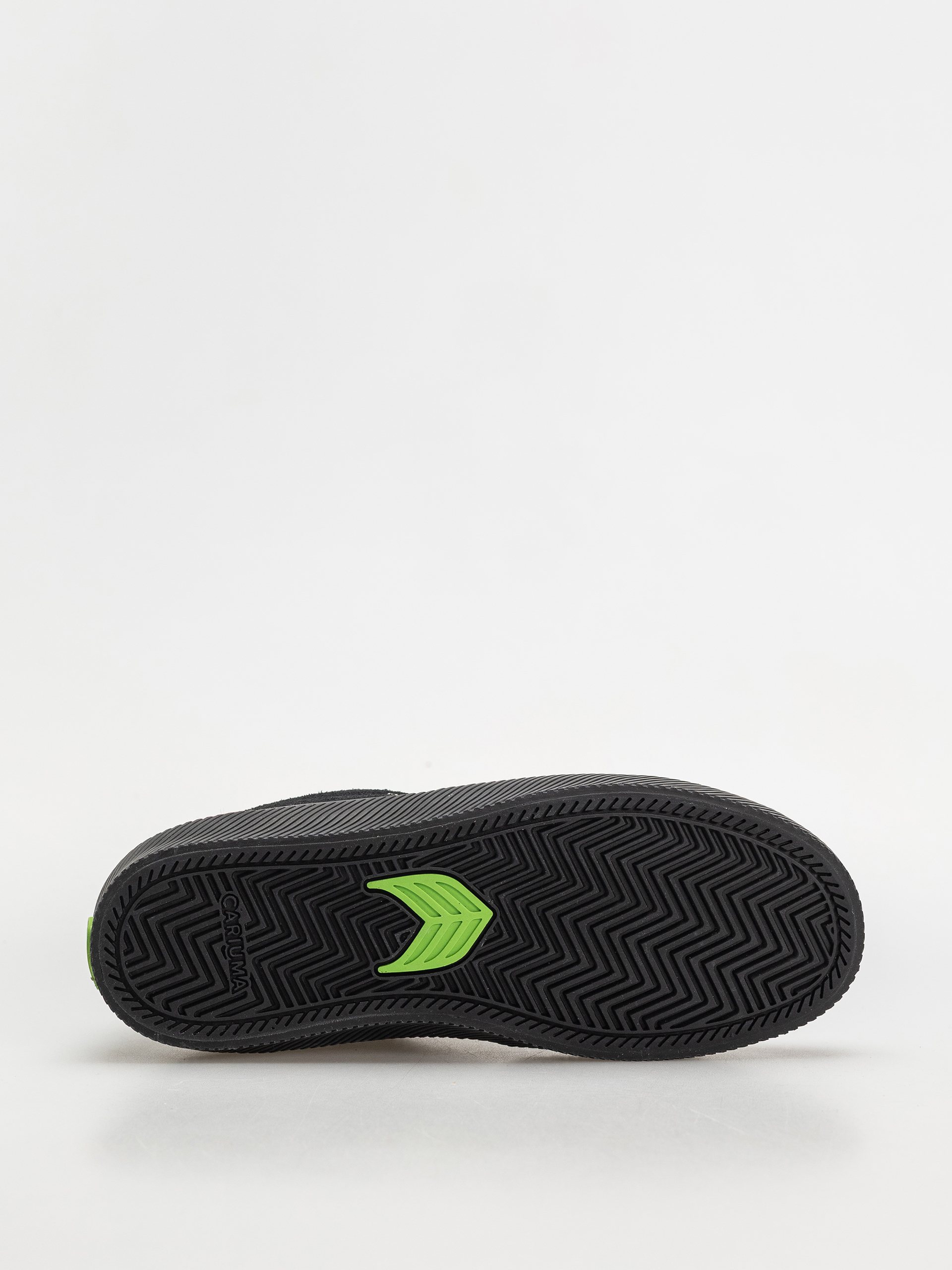 Pantofi Cariuma Luan Pro Wmn (all black suede ivory logo)