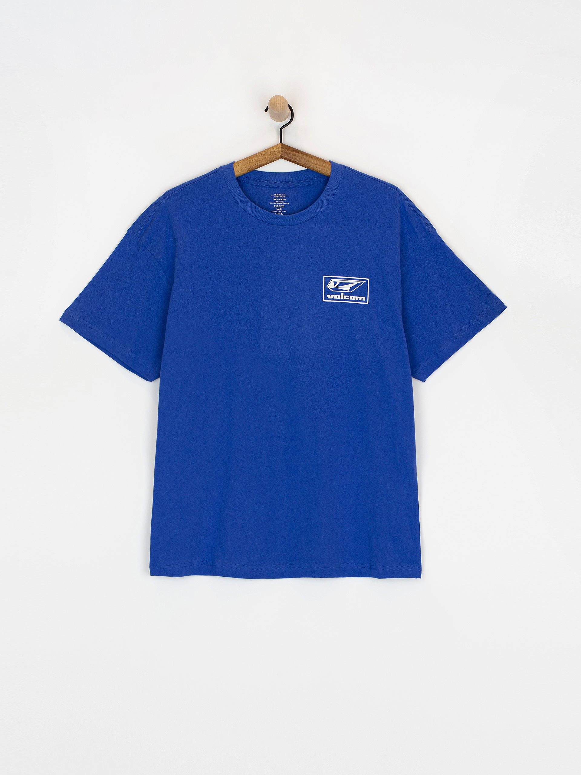Tricou Volcom Surf Vitals Modstone (ultramarine)