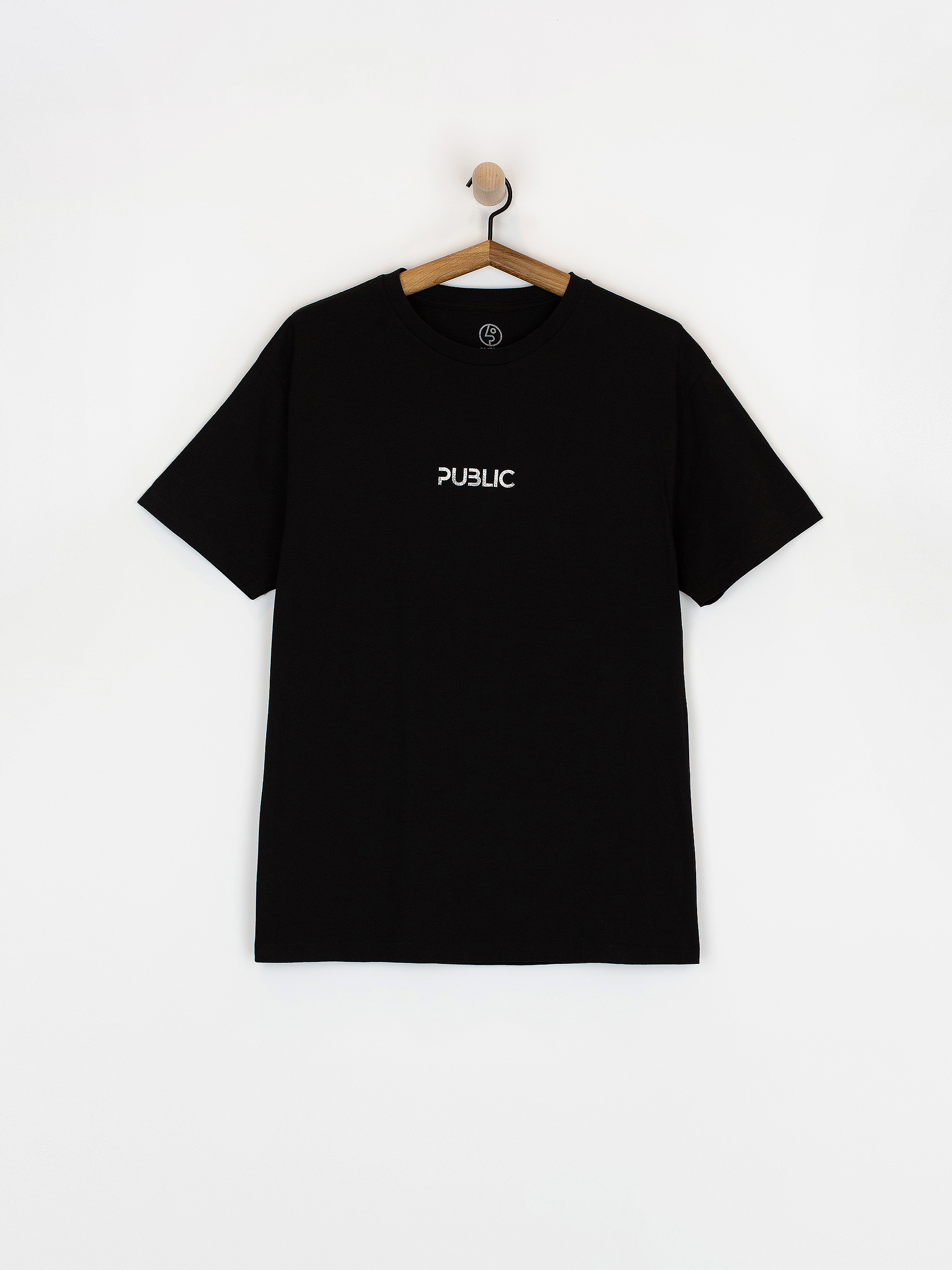 Tricou Public Work (black)