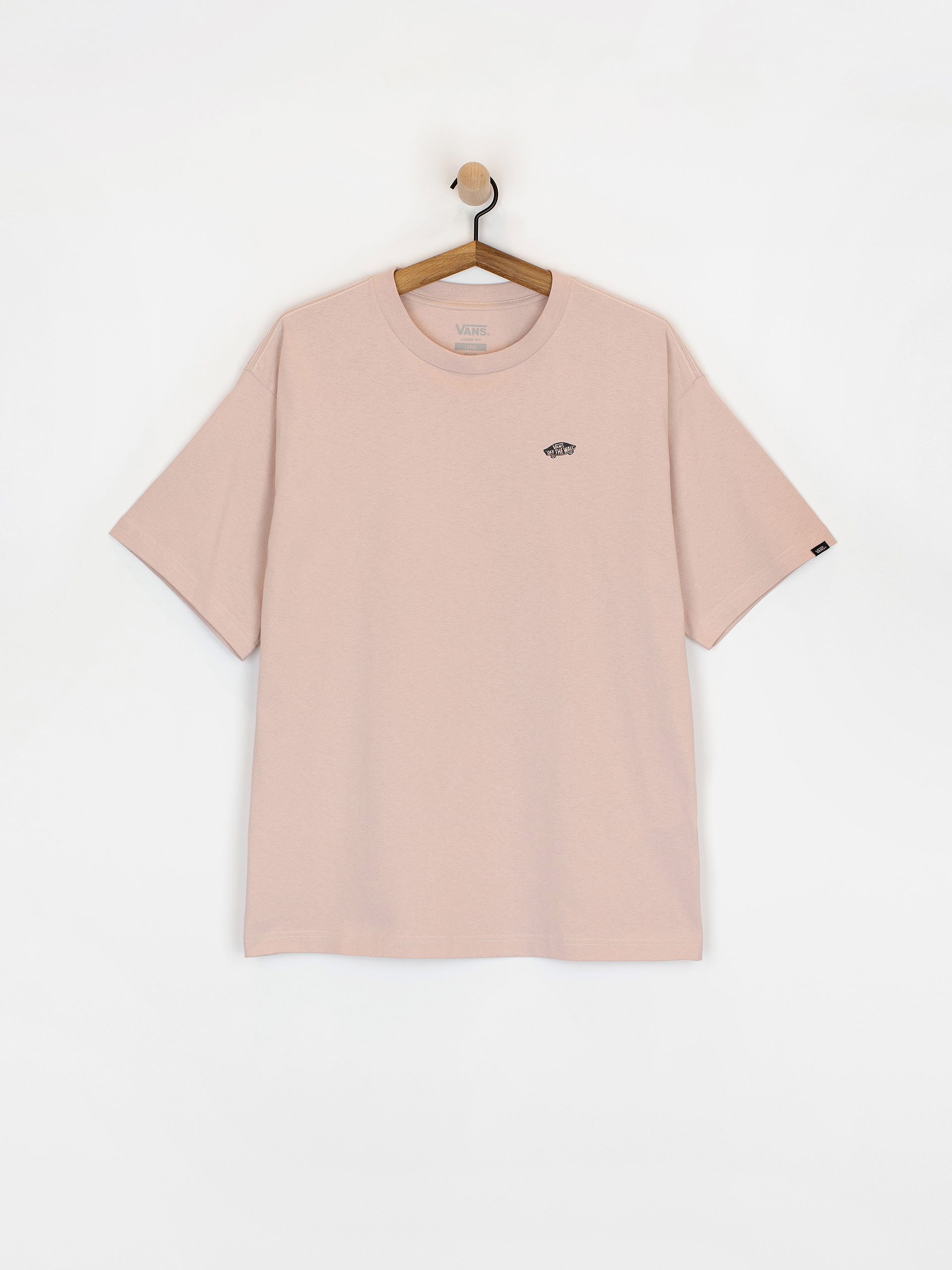 Tricou Vans Style 76 II Loose (sepia rose)