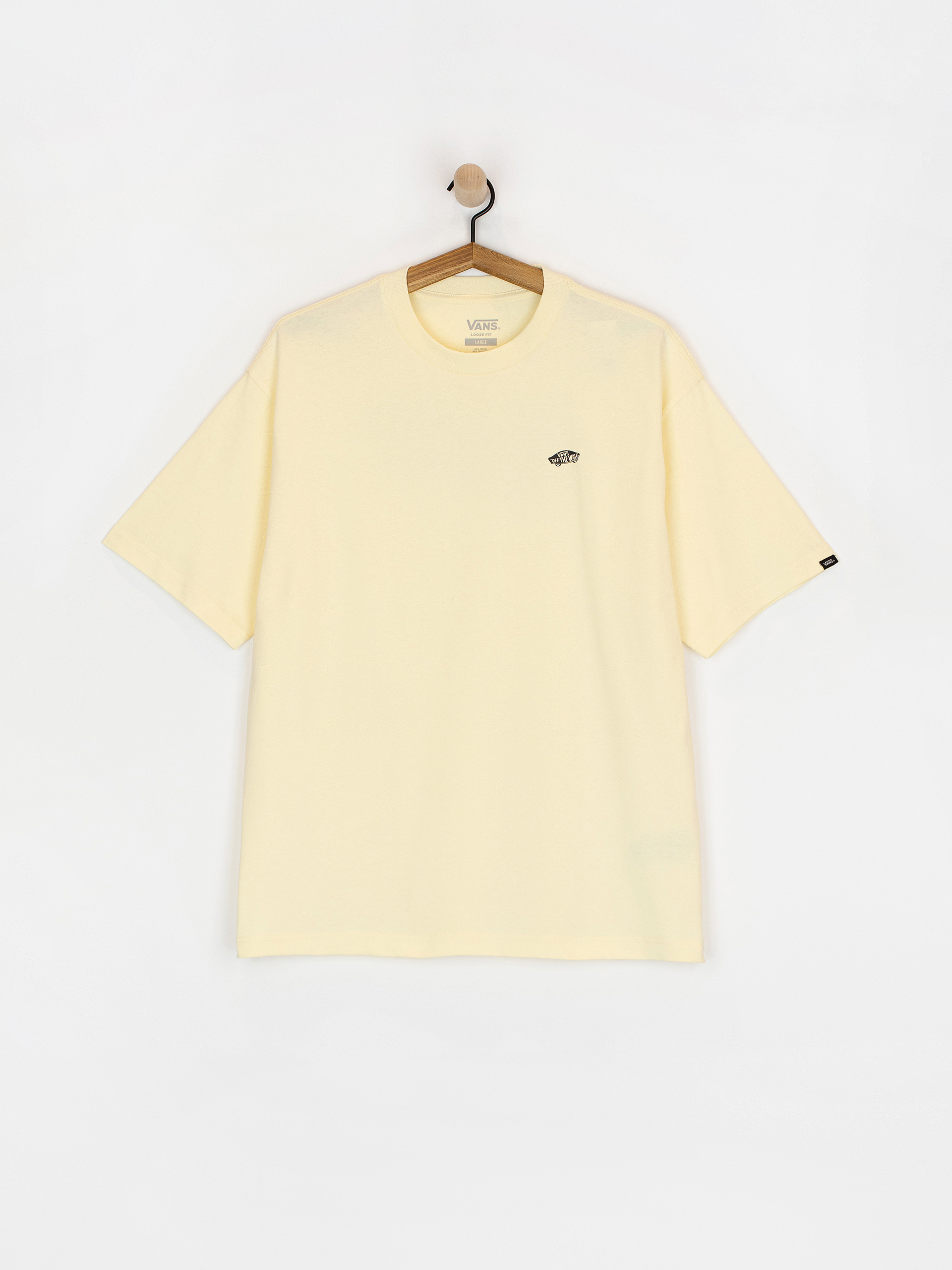 Tricou Vans Style 76 II Loose (lemon icing)