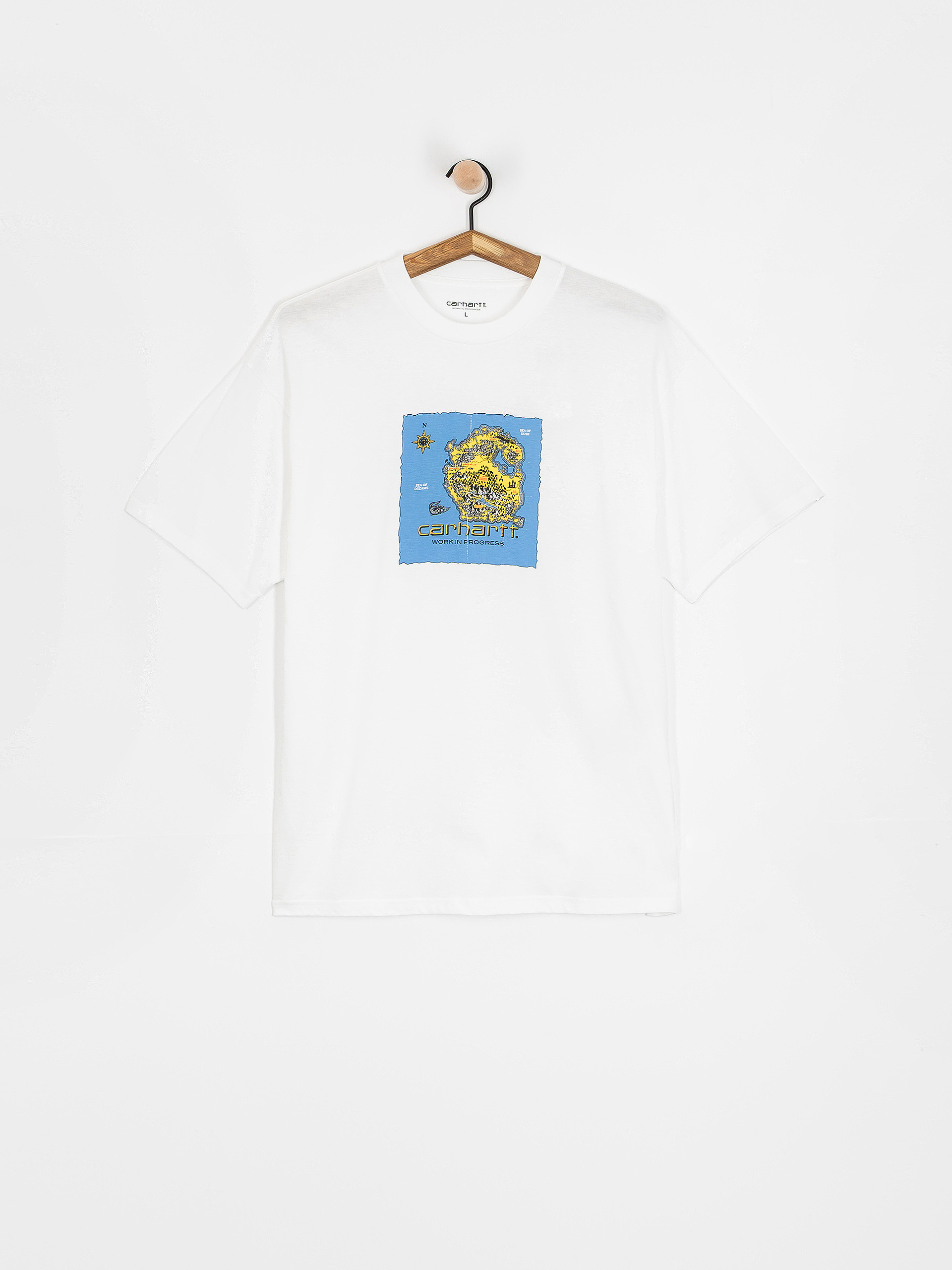 Tricou Carhartt WIP Old World