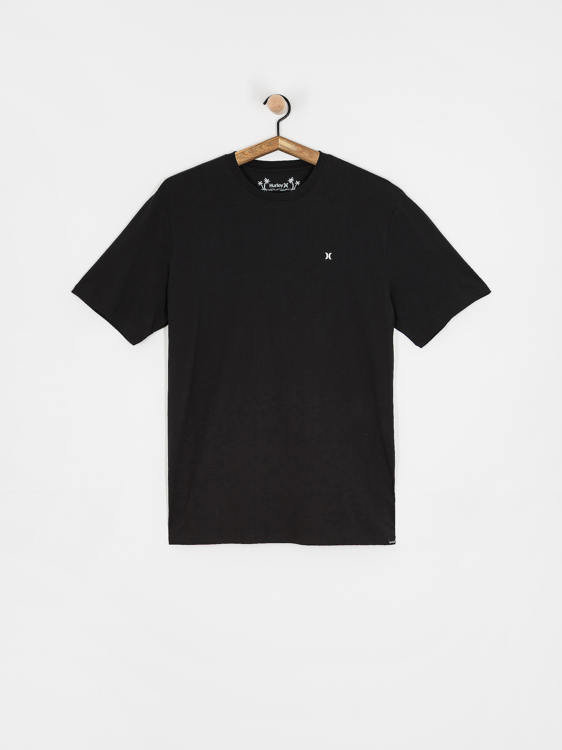 Tricou Hurley Icon (black)