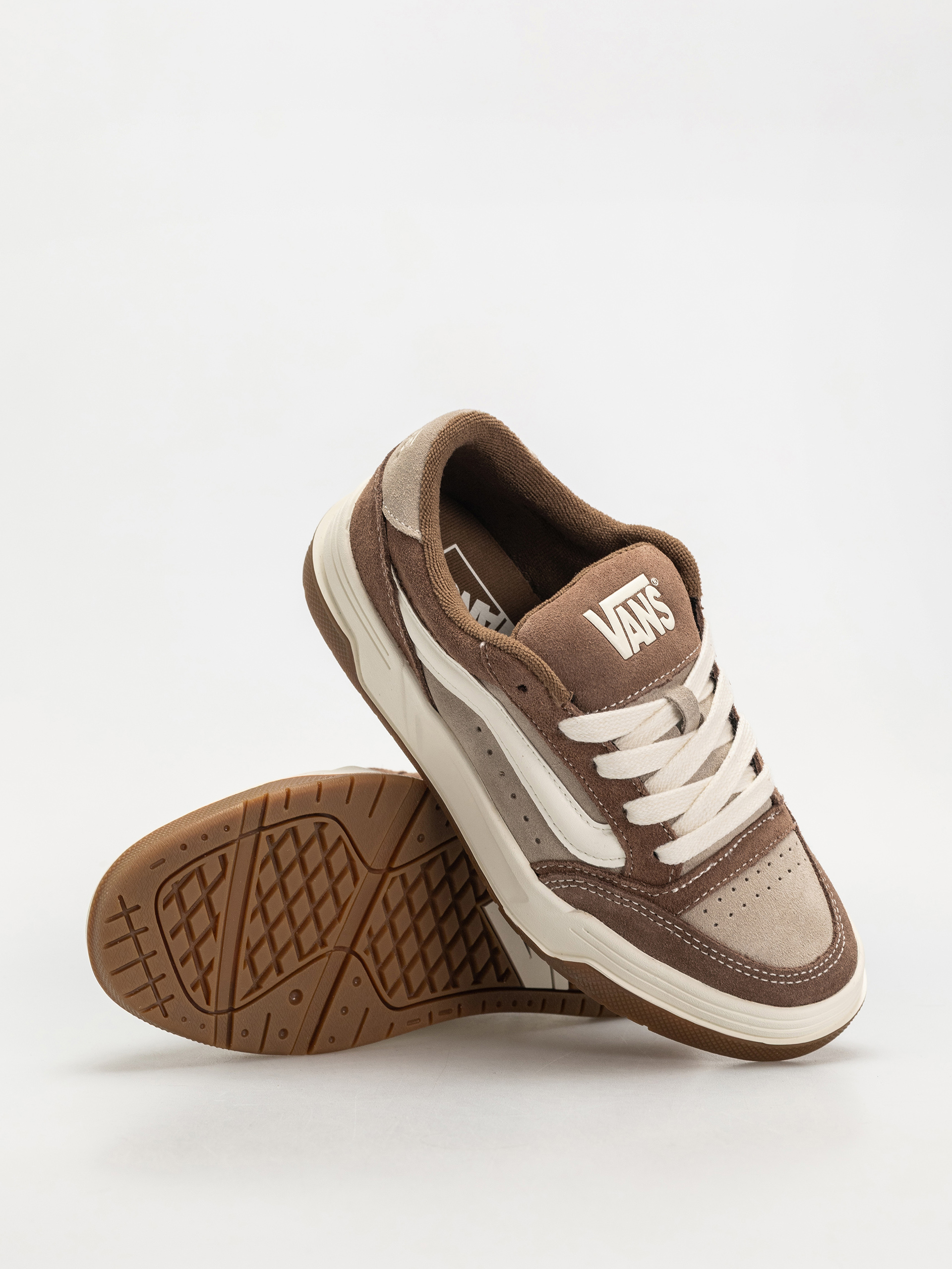 Pantofi Vans Hylane (taupe)