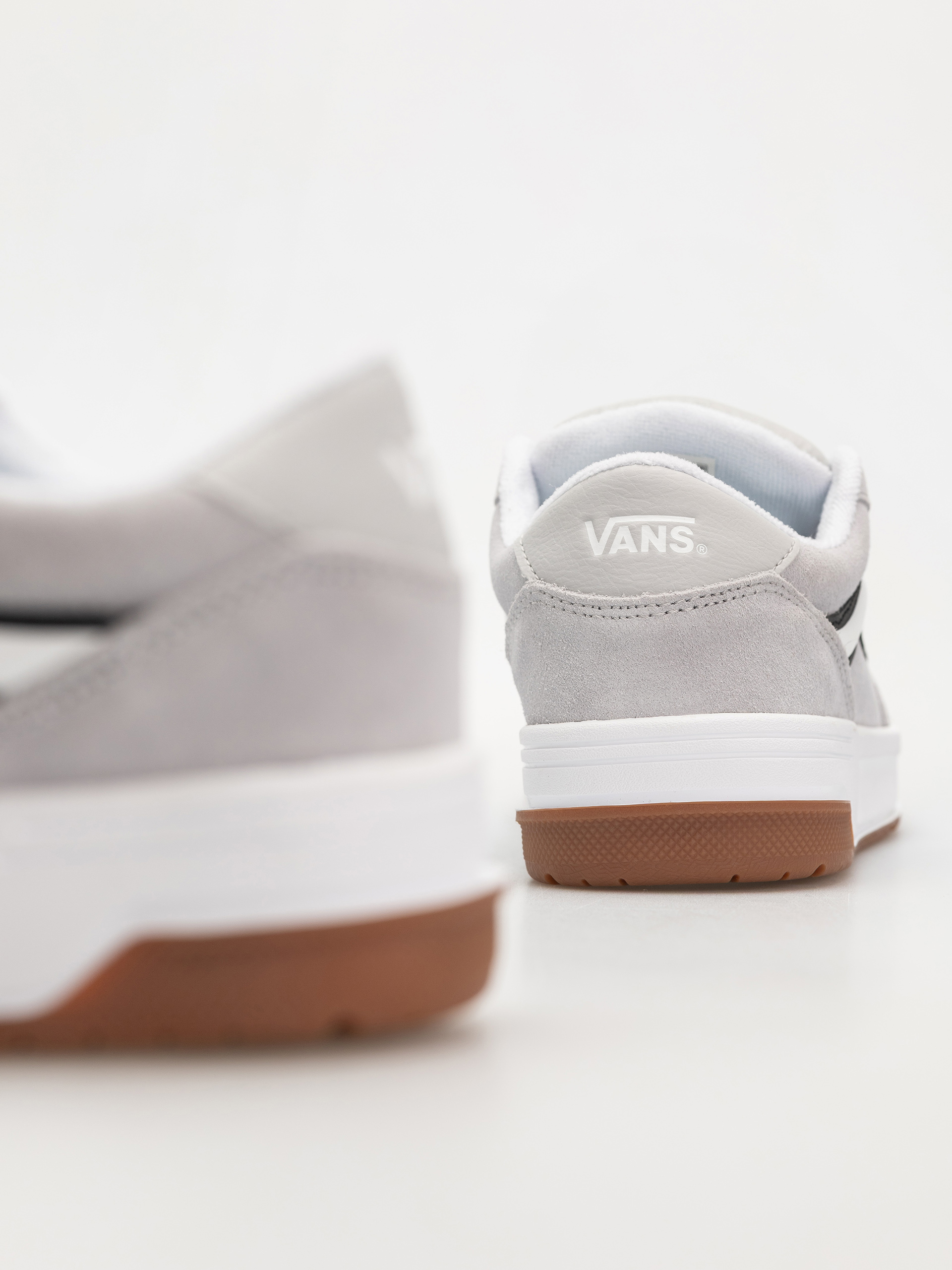 Pantofi Vans Hylane (retro skate lunar rock)