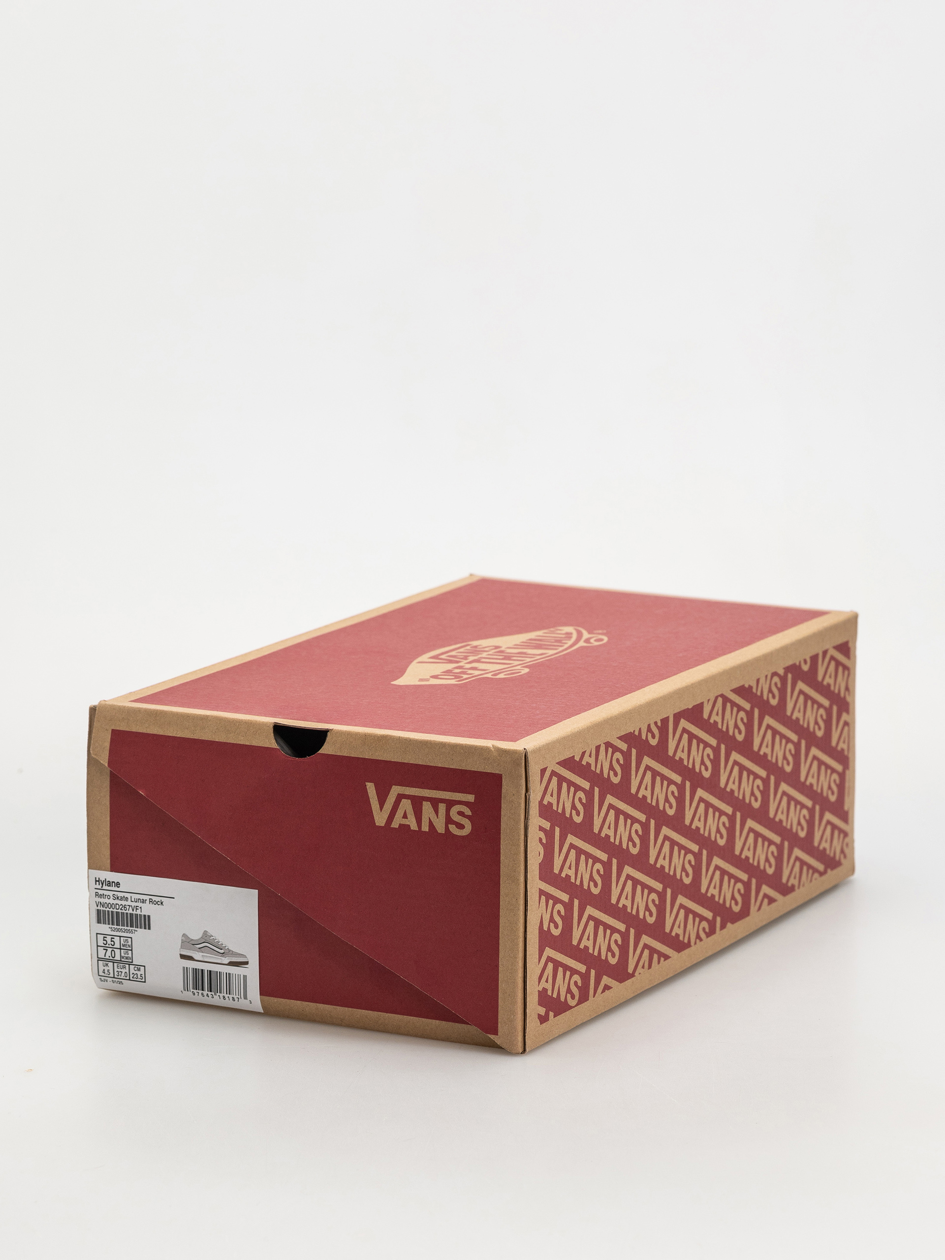 Pantofi Vans Hylane (retro skate lunar rock)