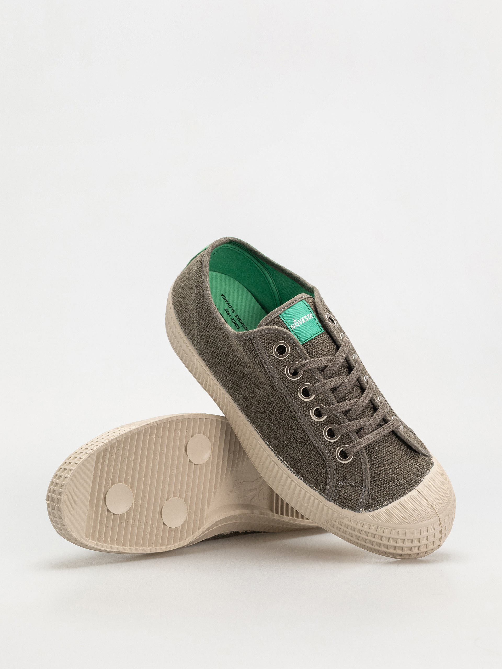 Teniși Novesta Star Master (hemp khaki)