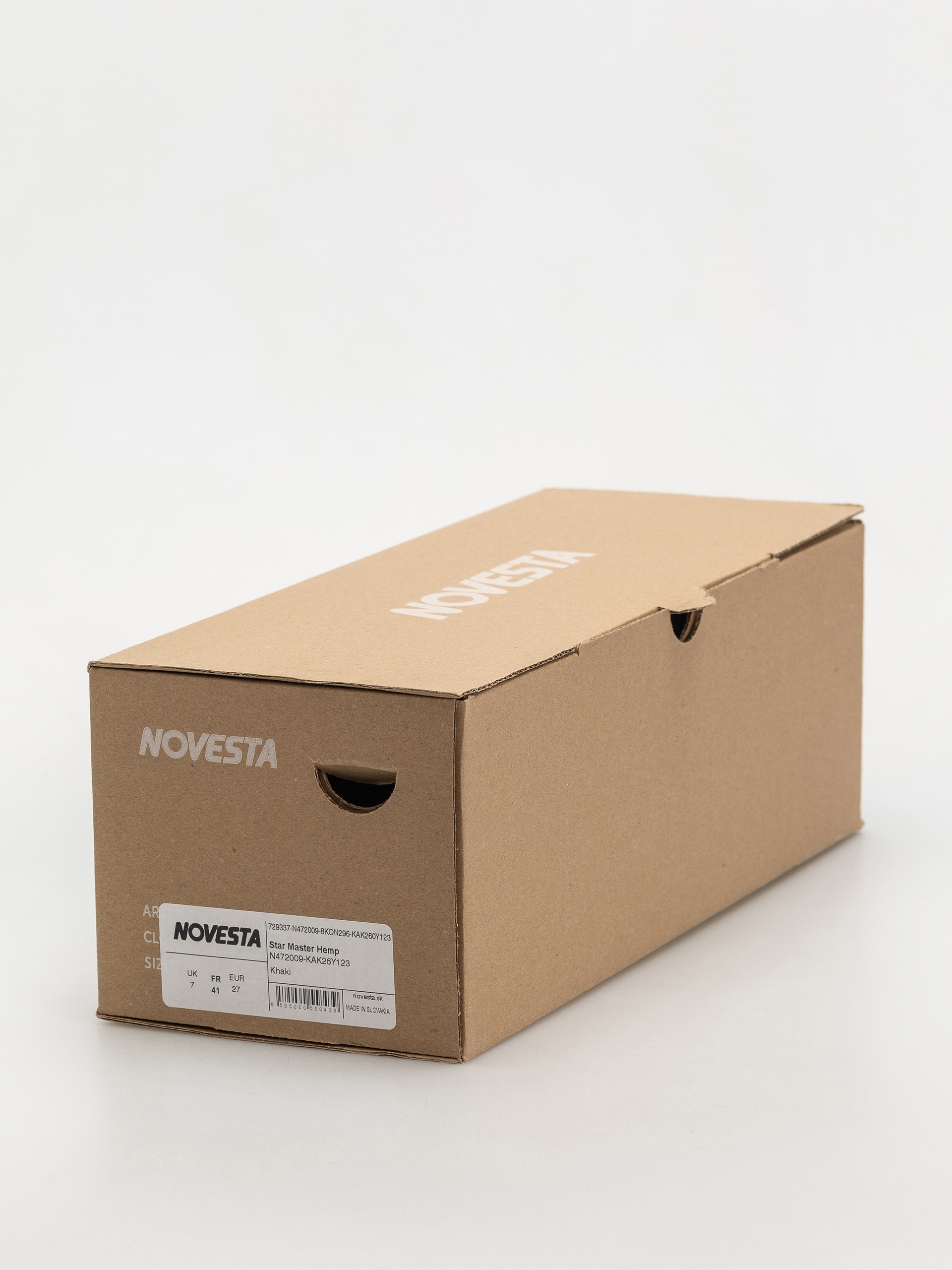 Teniși Novesta Star Master (hemp khaki)