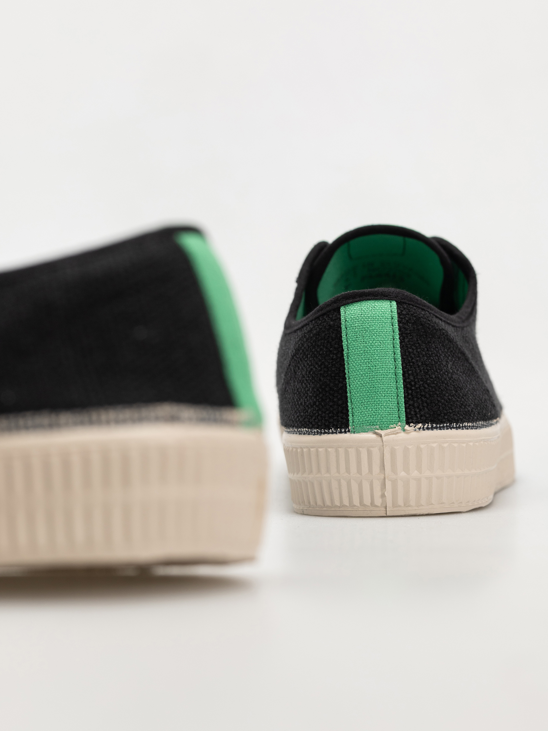 Teniși Novesta Star Master (hemp black)