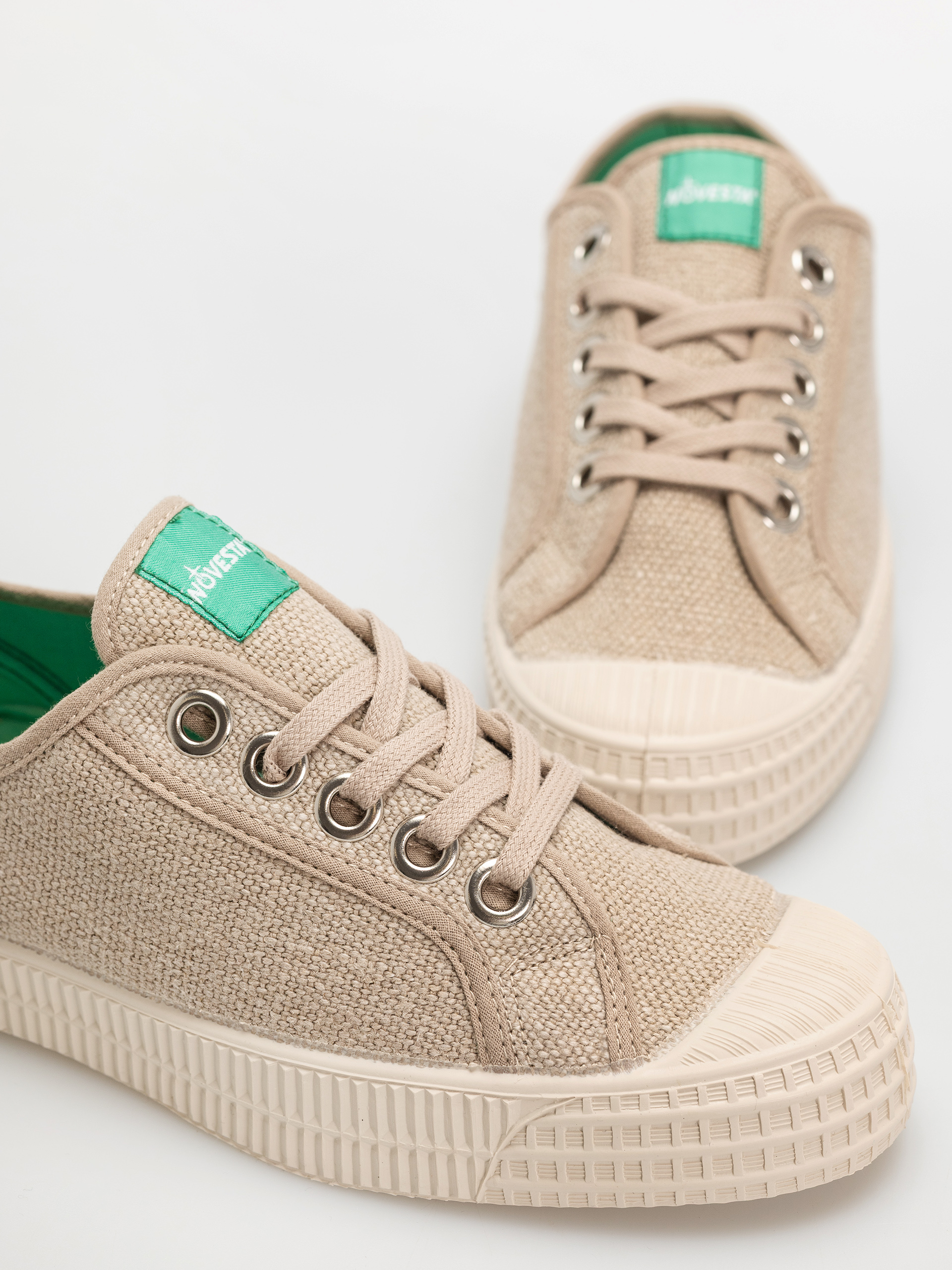 Teniși Novesta Star Master (hemp beige)