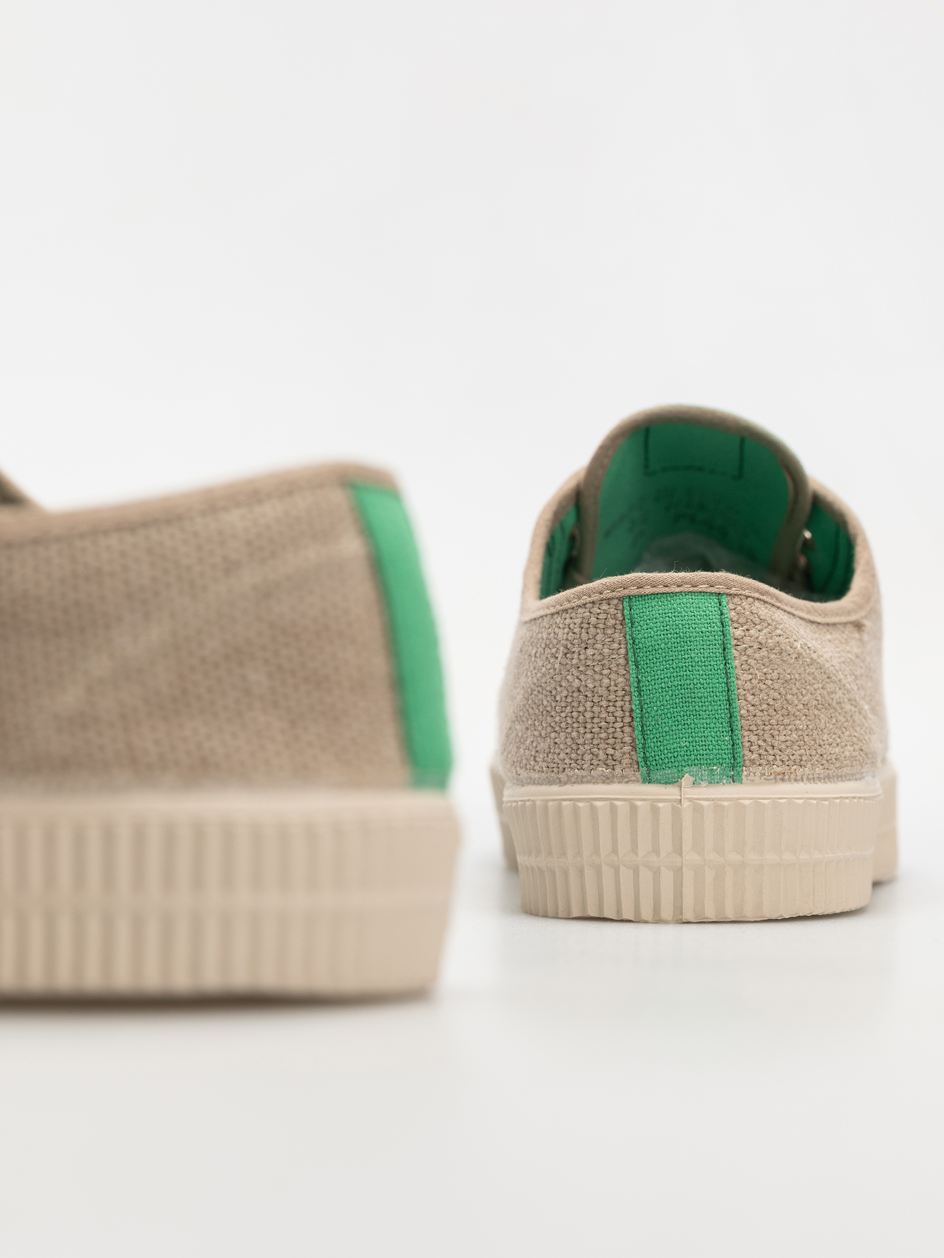 Teniși Novesta Star Master (hemp beige)