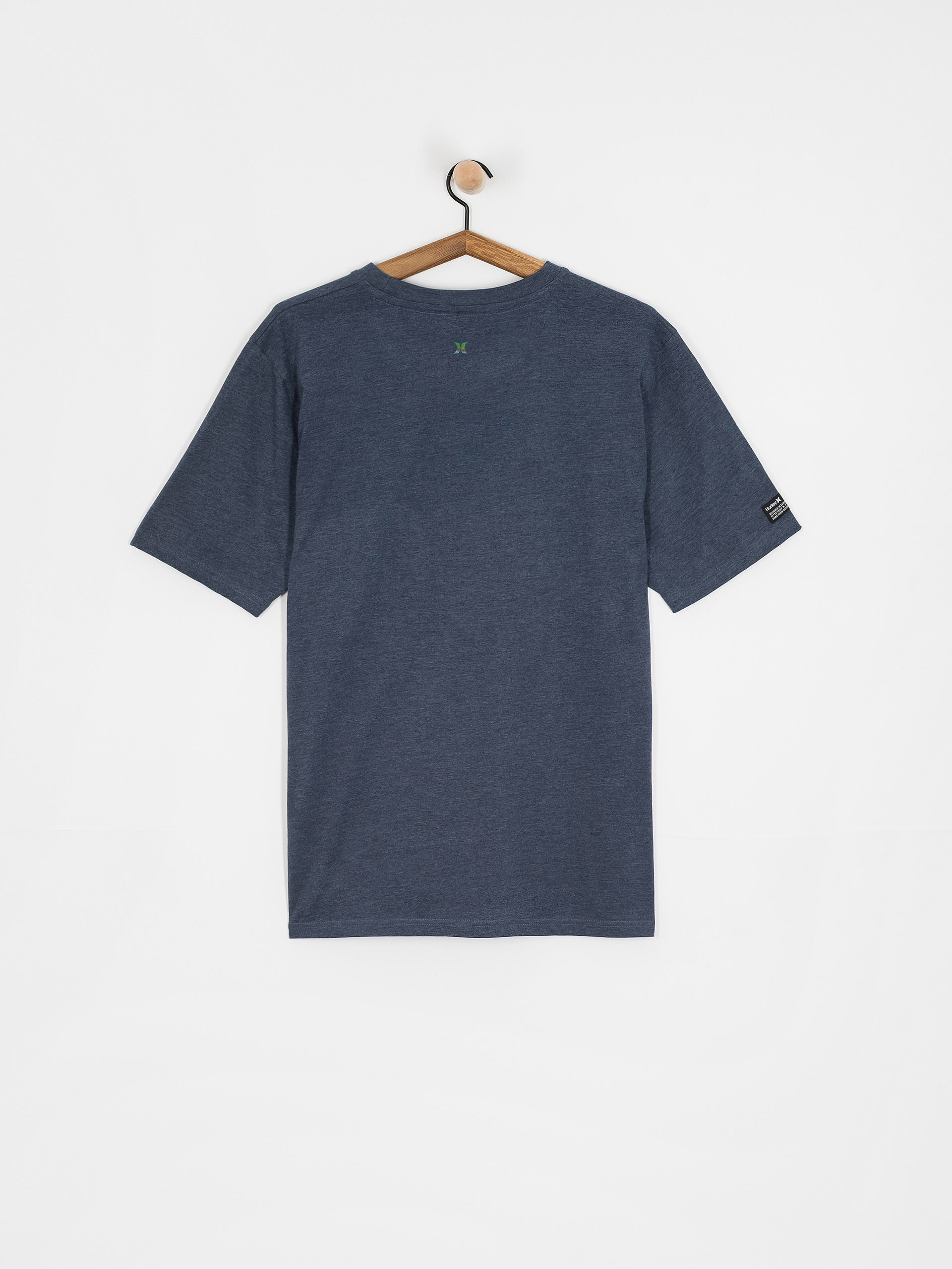 Tricou Hurley Aerial (slate heather)