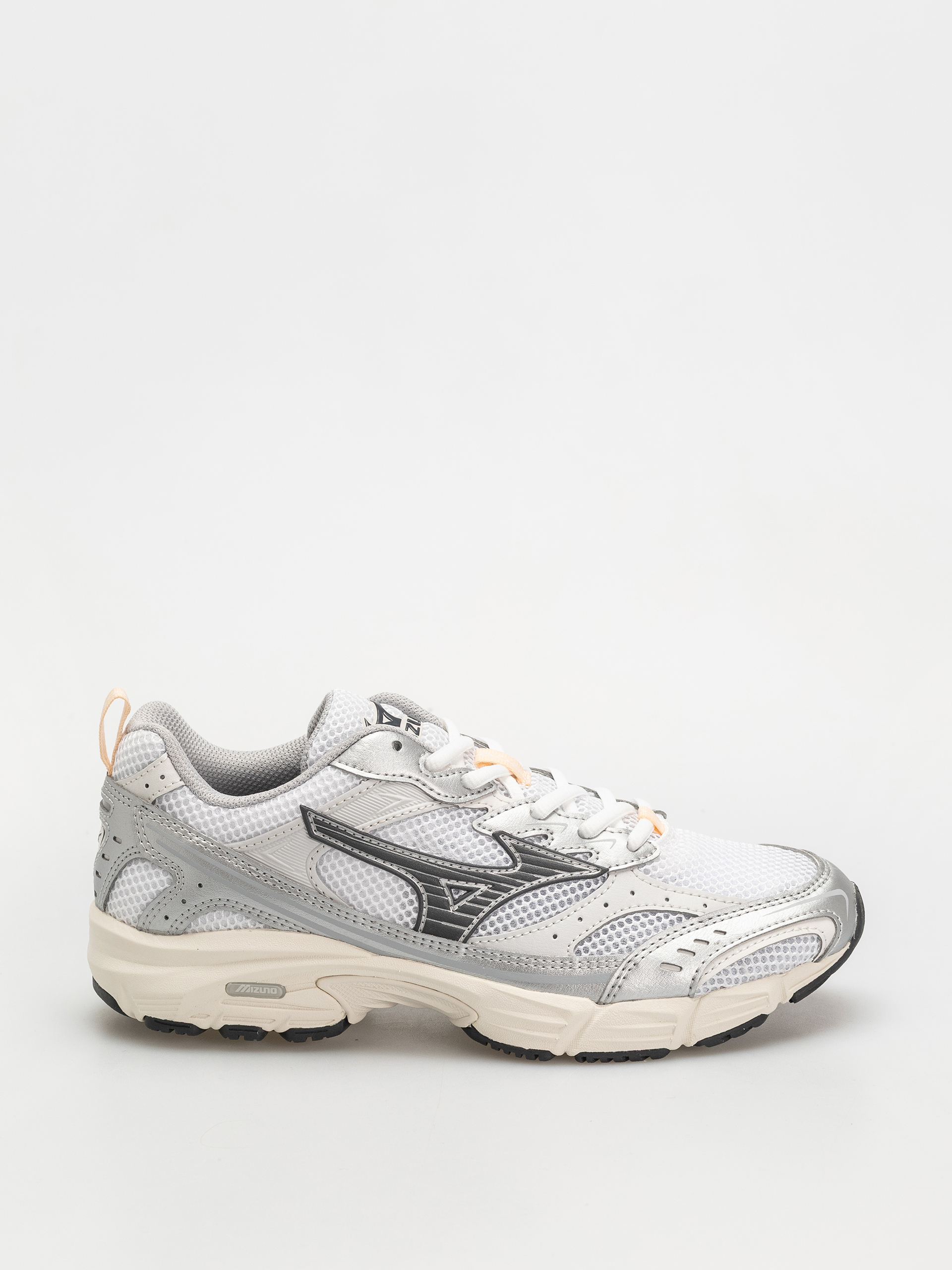 Pantofi Mizuno MXR (white/iron gate/peach puree)