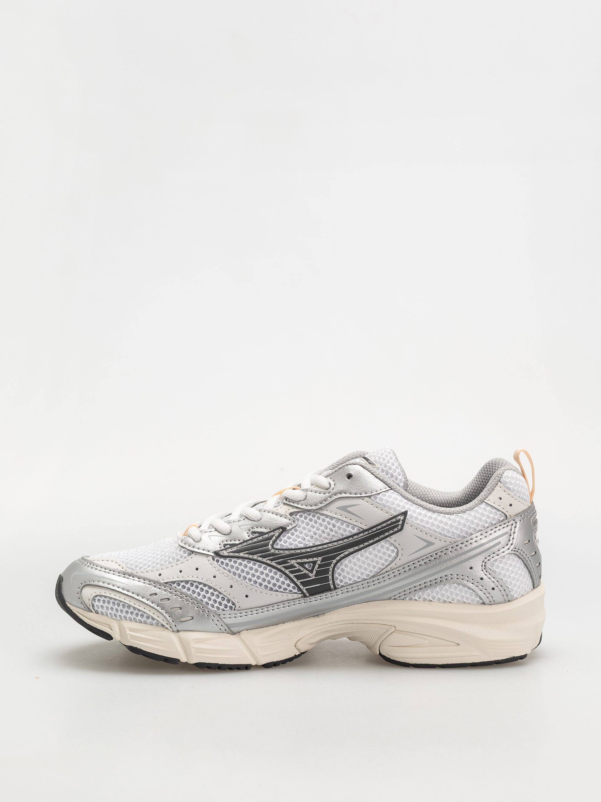 Pantofi Mizuno MXR (white/iron gate/peach puree)