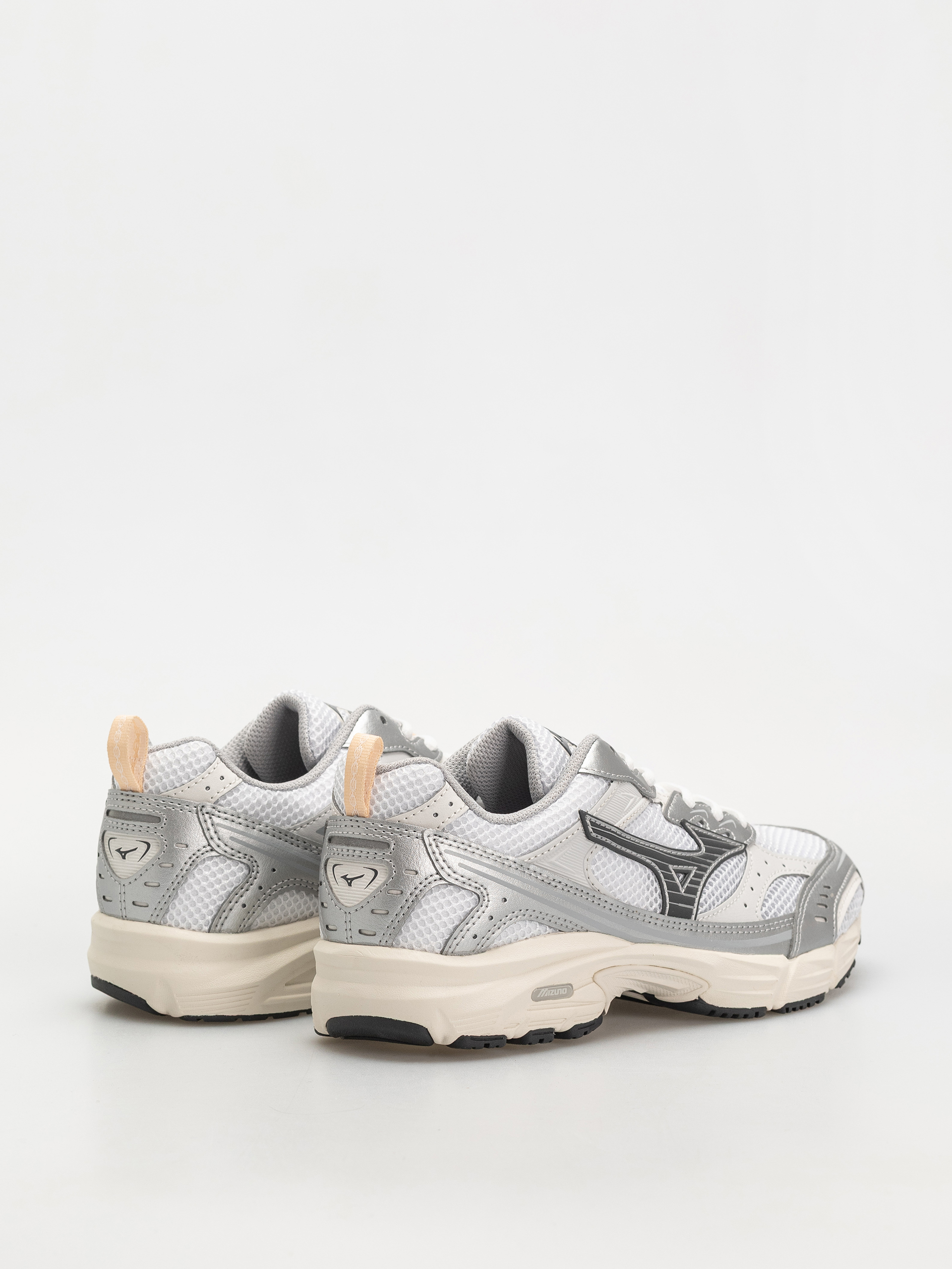 Pantofi Mizuno MXR (white/iron gate/peach puree)