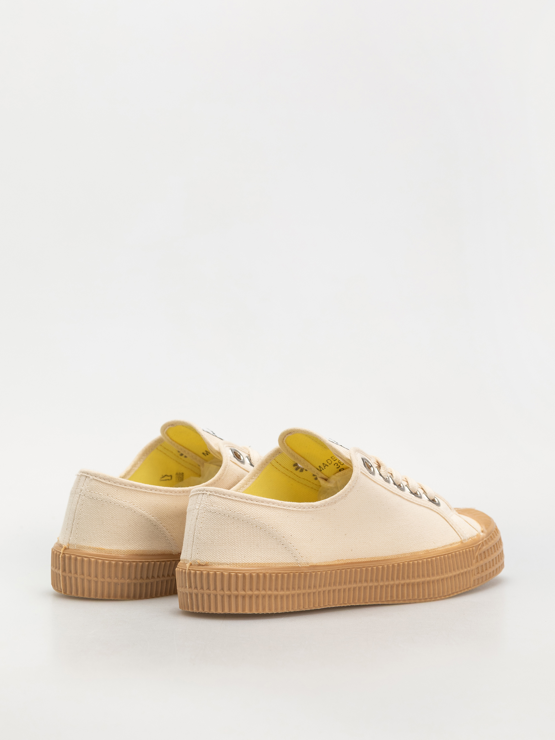 Teniși Novesta Star Master (99 beige/003 transparent)