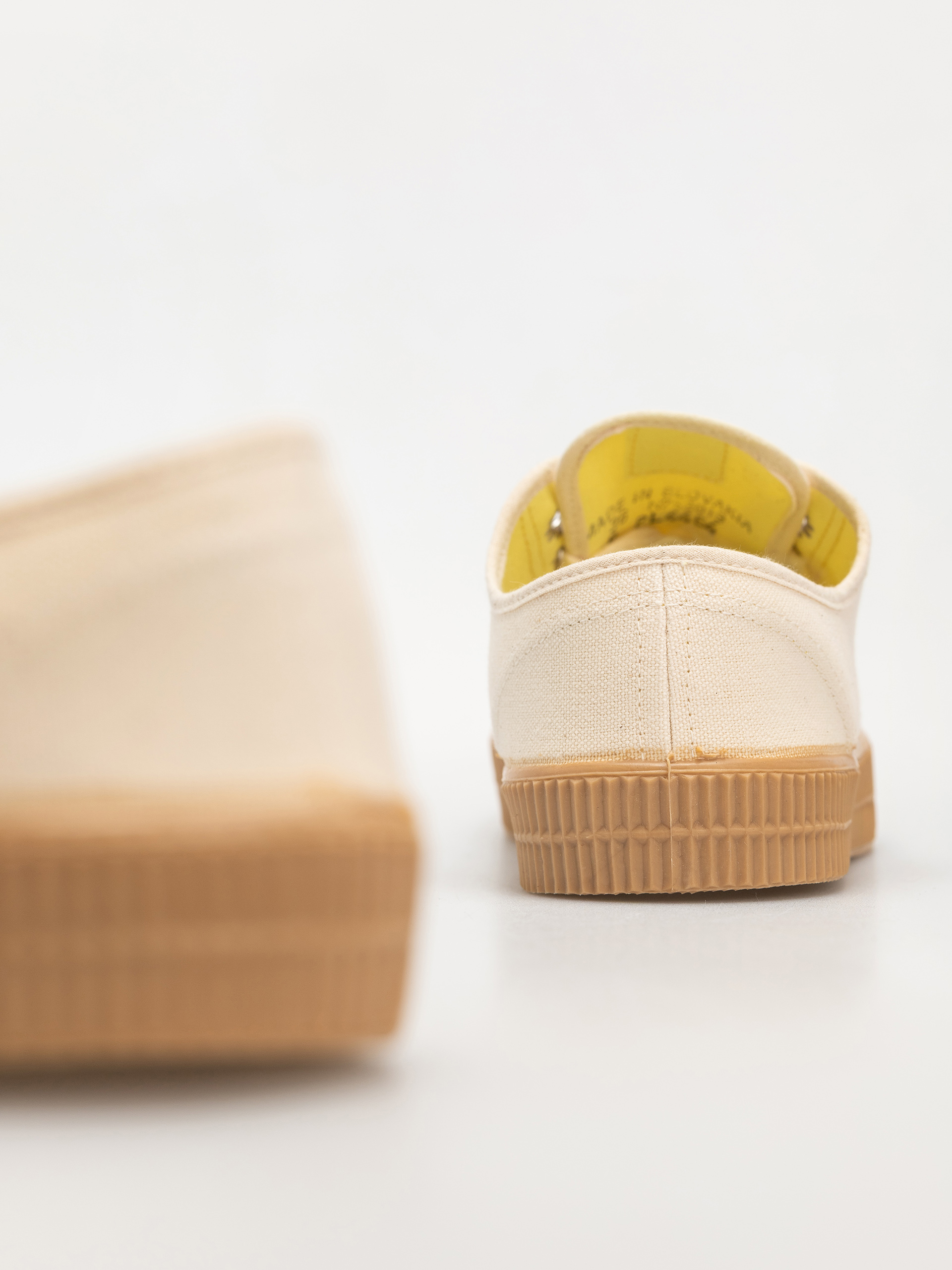 Teniși Novesta Star Master (99 beige/003 transparent)