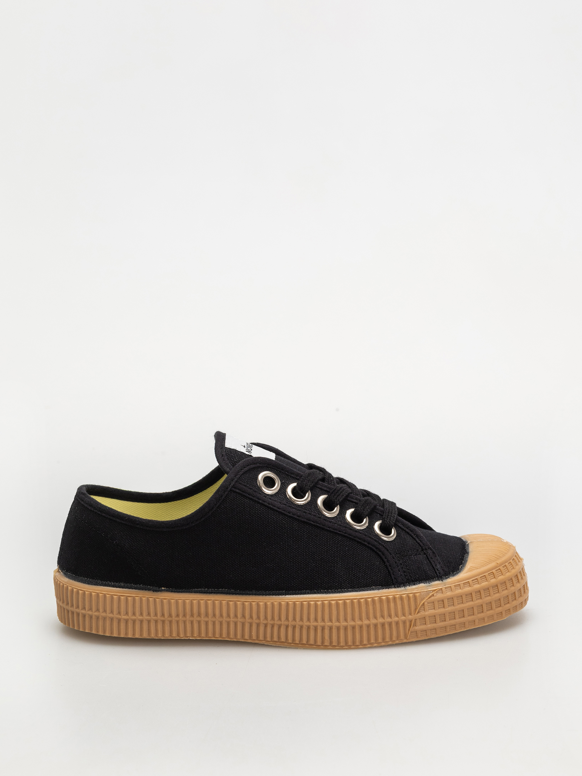 Teniși Novesta Star Master (60 black/003 transparent)