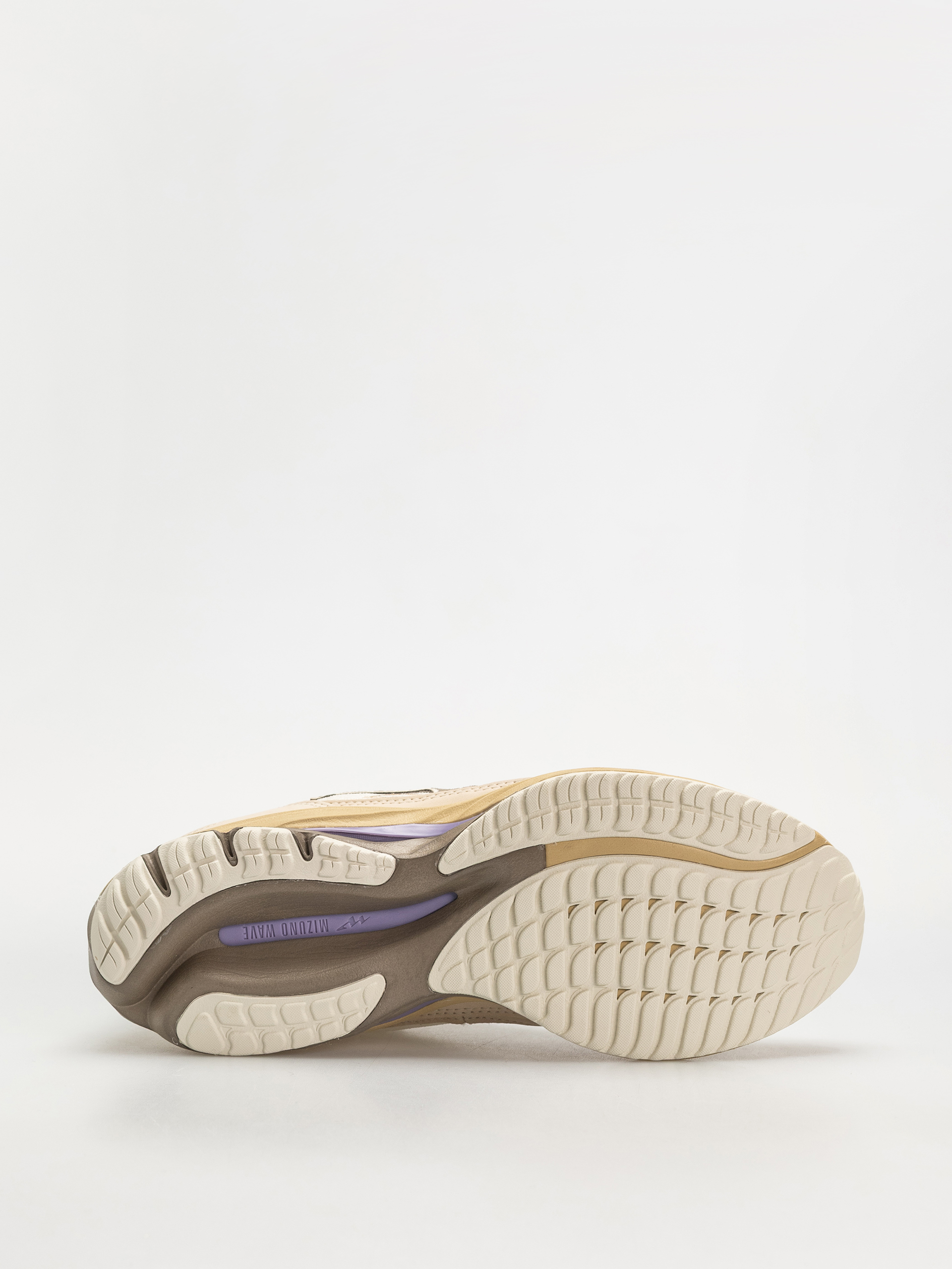 Pantofi Mizuno Wave Rider Βeta Premium (summer sand/vintage khaki/cedar)