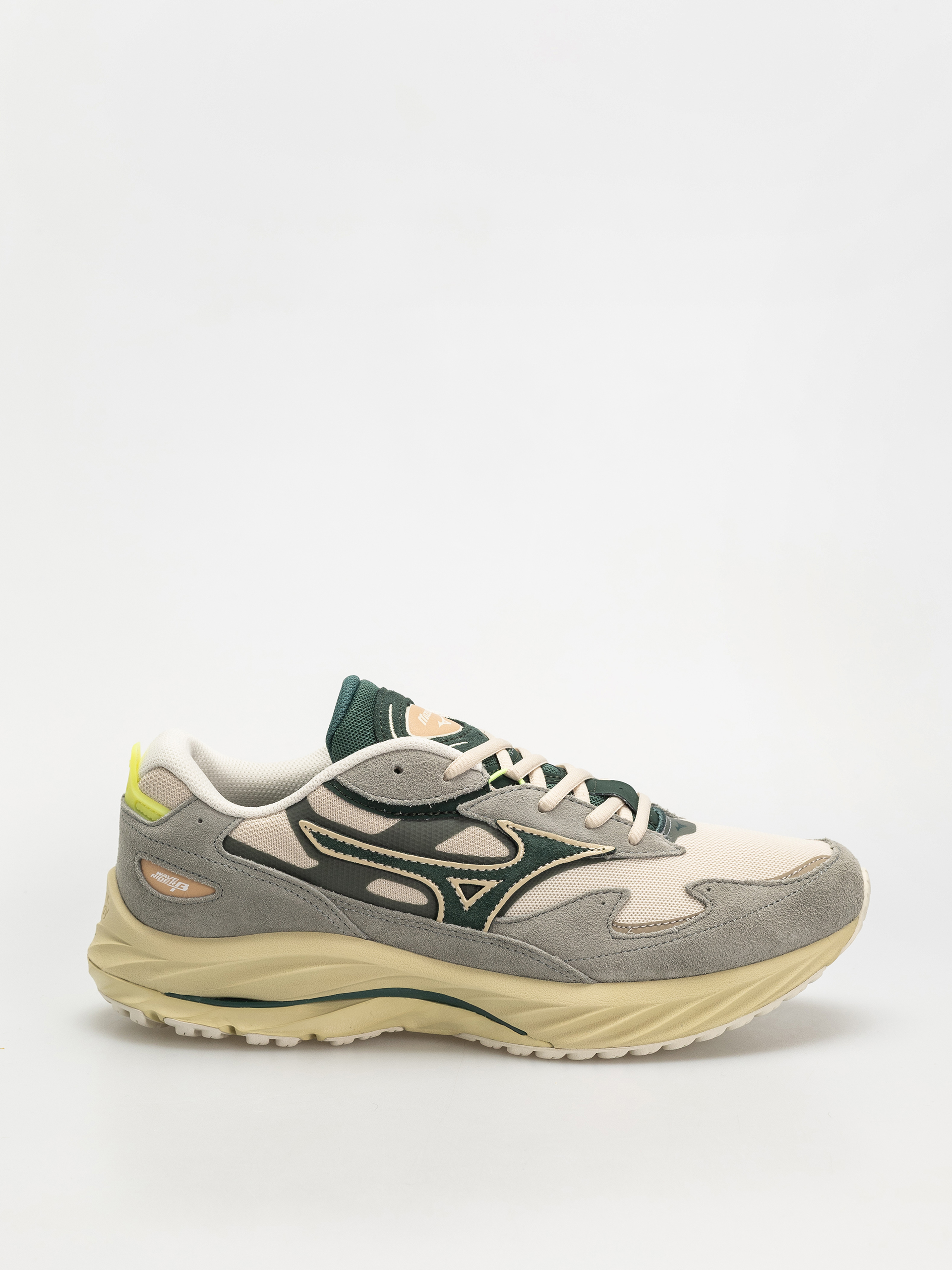 Pantofi Mizuno Wave Rider Beta (shadow/pine grove/summer sand)