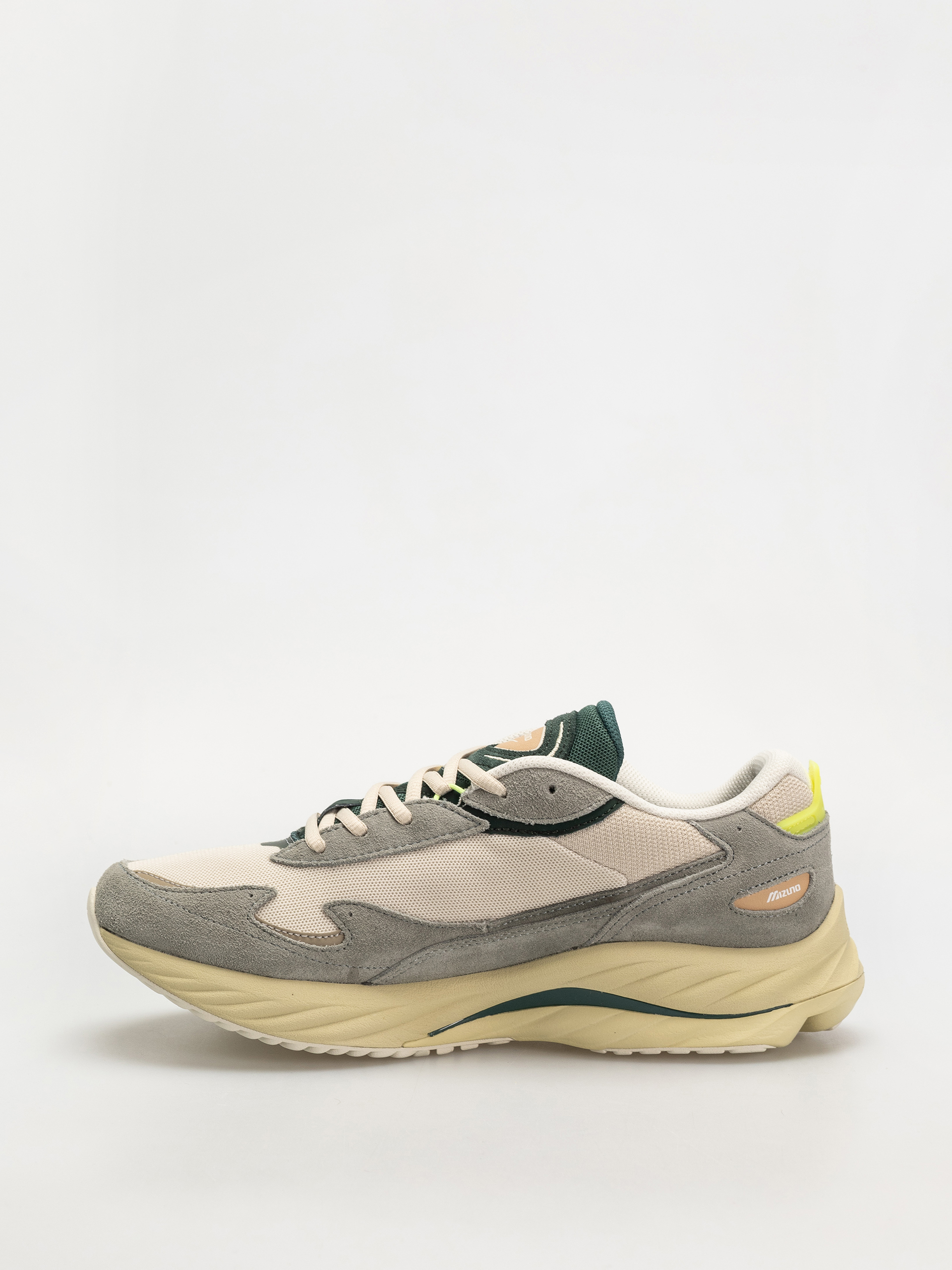 Pantofi Mizuno Wave Rider Beta (shadow/pine grove/summer sand)
