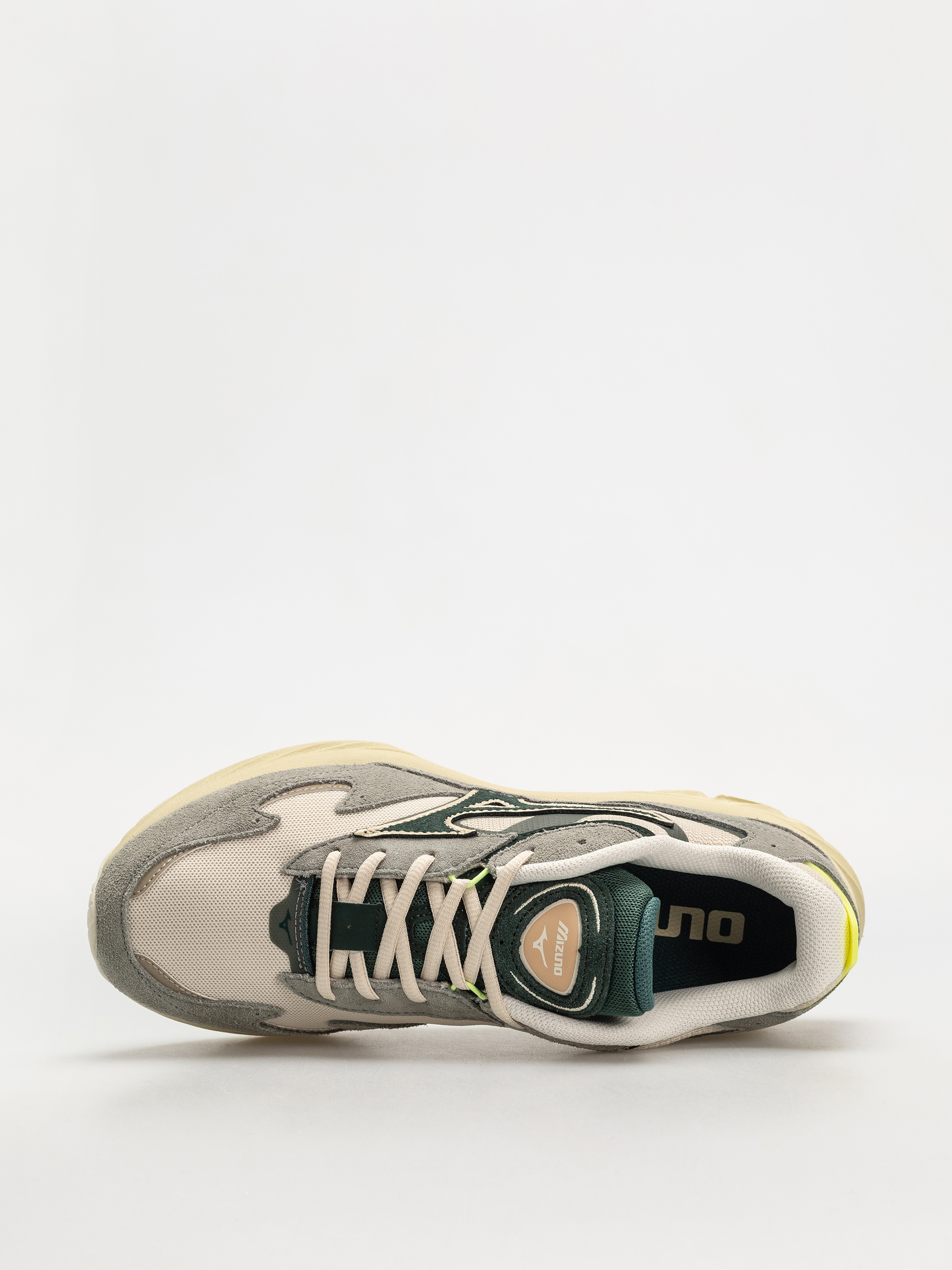 Pantofi Mizuno Wave Rider Beta (shadow/pine grove/summer sand)