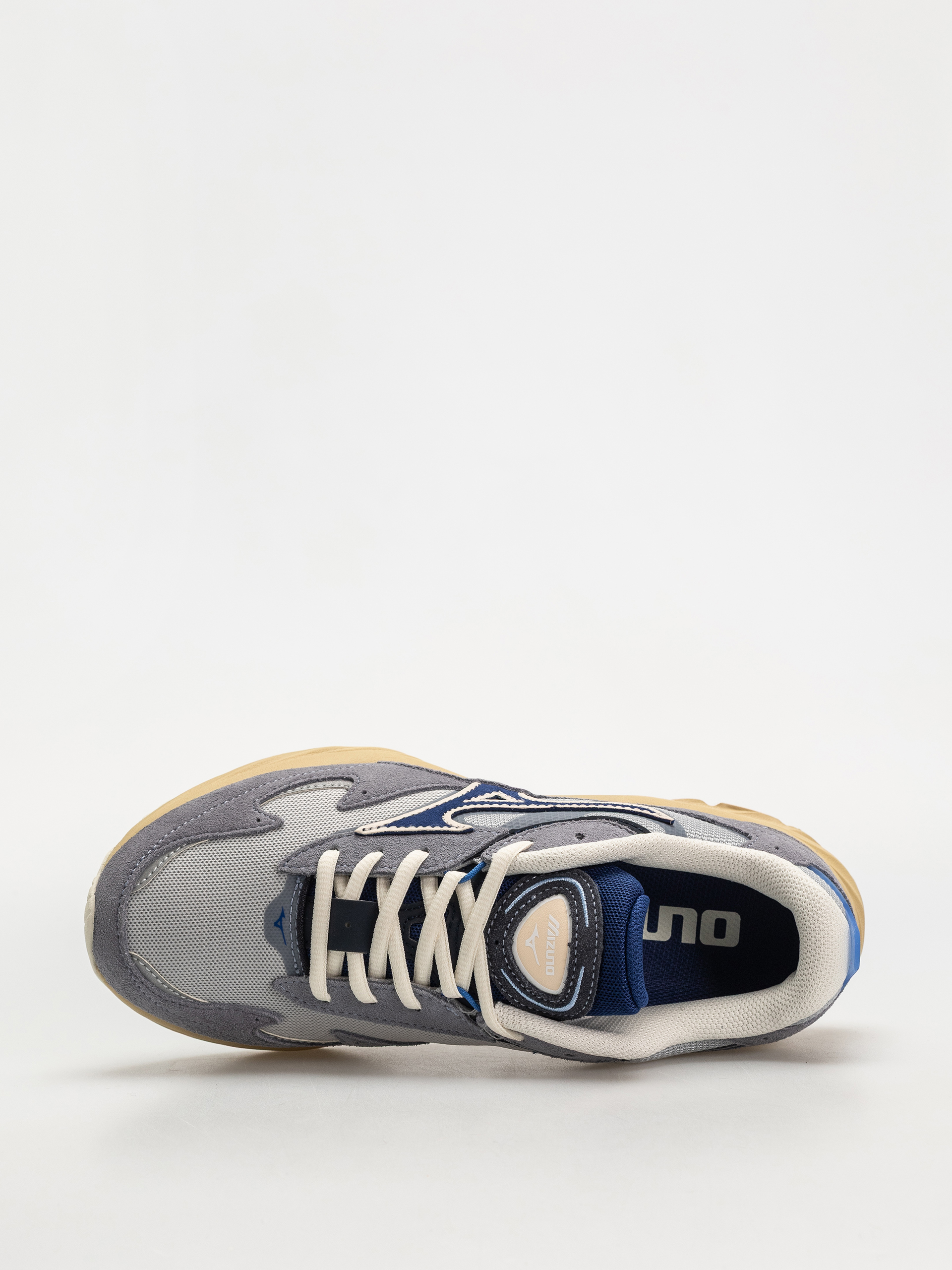 Pantofi Mizuno Wave Rider Beta (tradewinds/india ink/harbor mist)