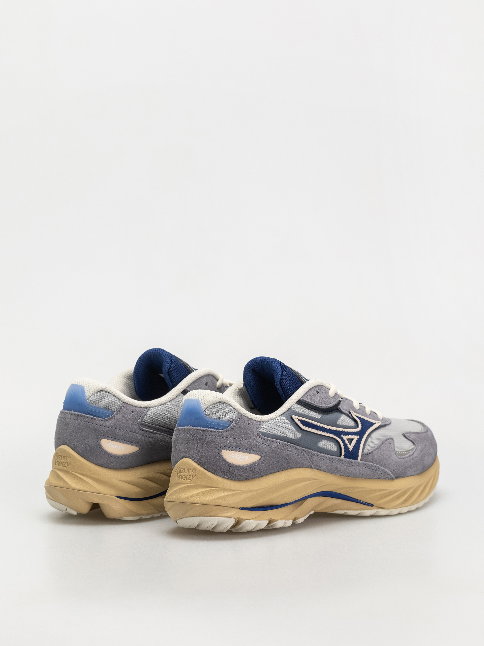 Pantofi Mizuno Wave Rider Beta - gri (tradewinds/india ink/harbor