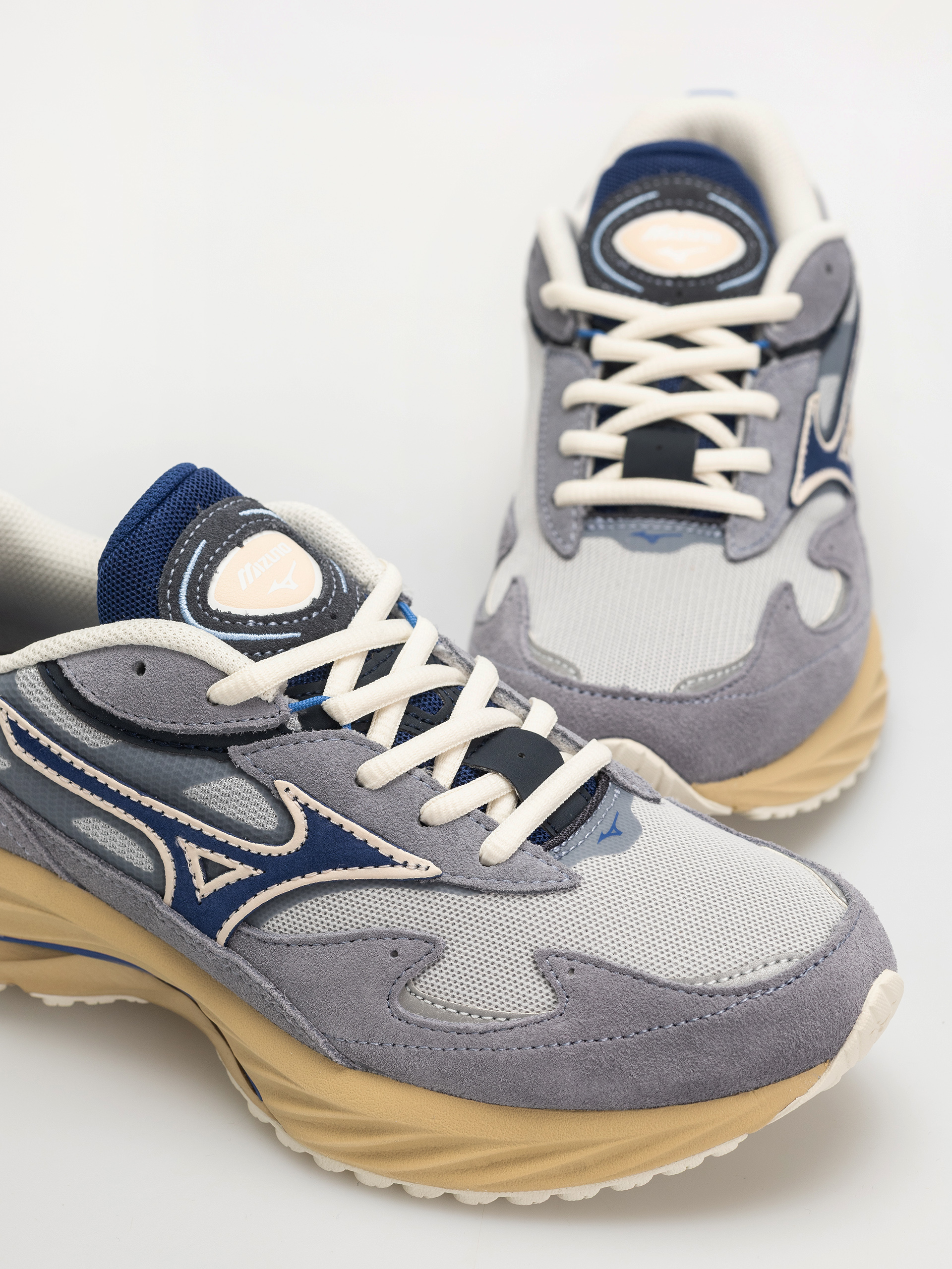 Pantofi Mizuno Wave Rider Beta (tradewinds/india ink/harbor mist)