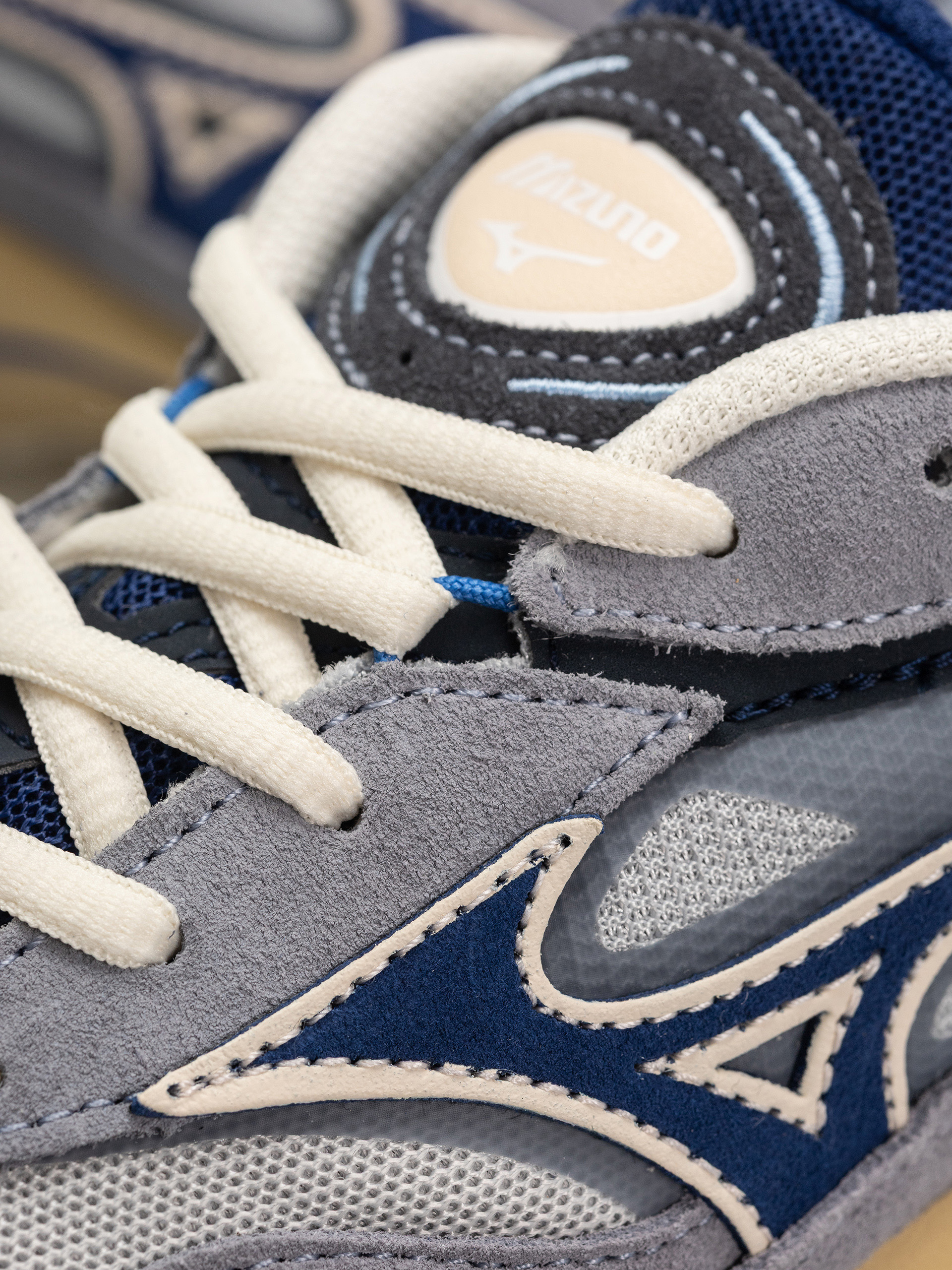 Pantofi Mizuno Wave Rider Beta (tradewinds/india ink/harbor mist)