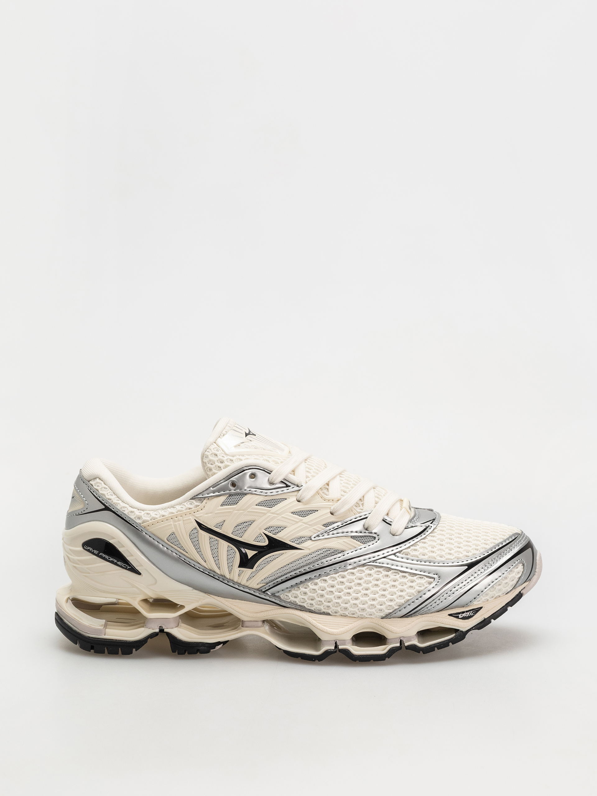 Pantofi Mizuno Wave Prophecy LS (pristine/black/silver)
