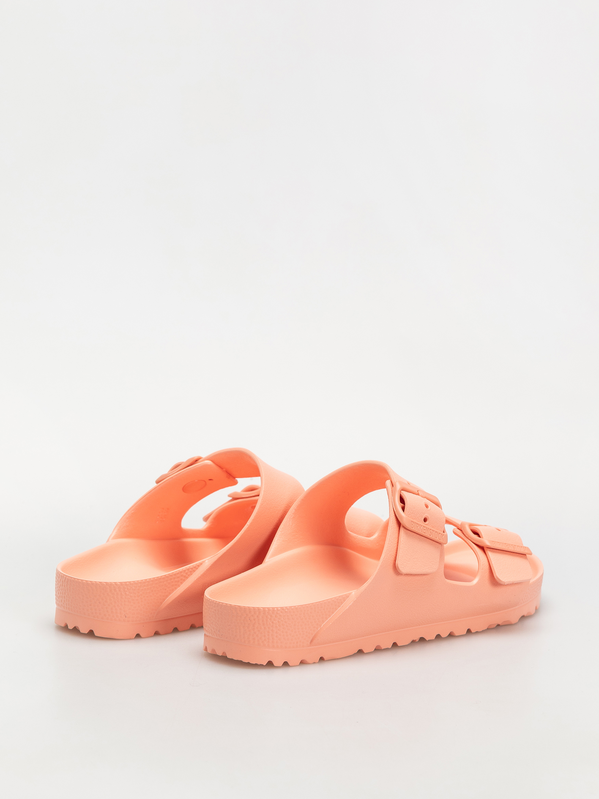 Șlapi Birkenstock Arizona Eva Narrow Wmn (coral peach)